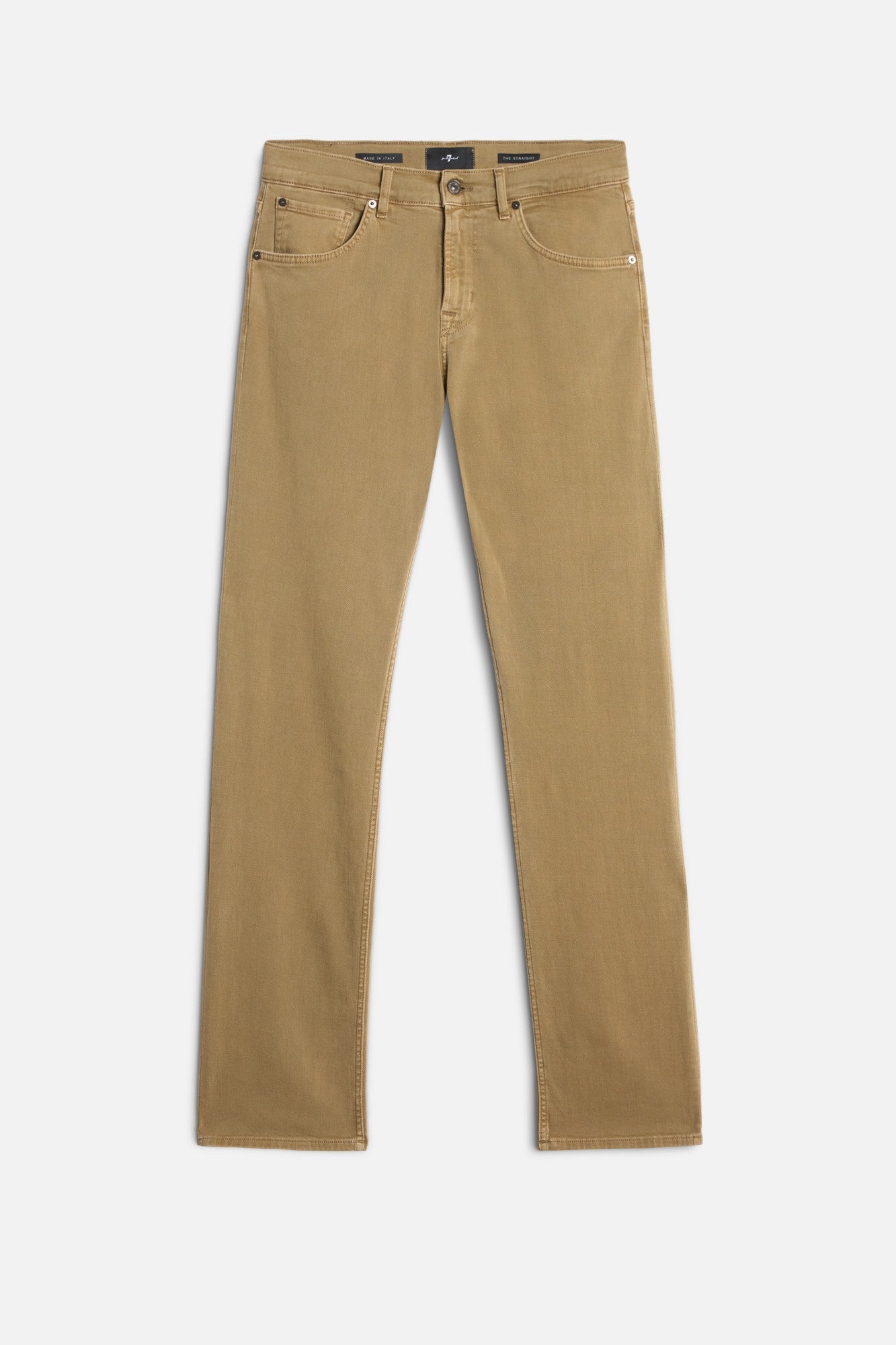 7-for-all-mankind-left-hand-straight-jeans-silver-mink-herren image 1