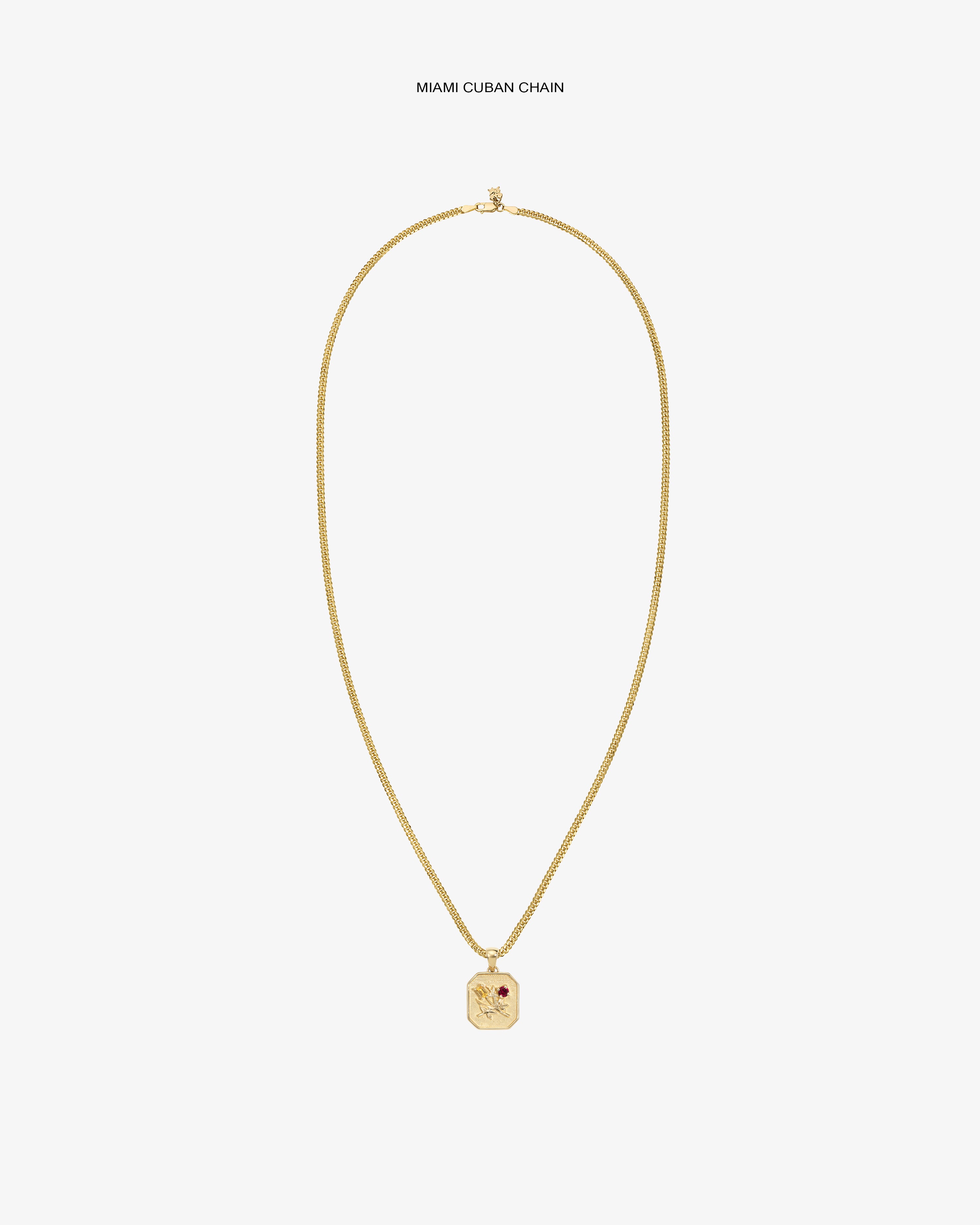 aim-leon-dore-queens-crest-relief-anh-nger-14kt-gold image 6