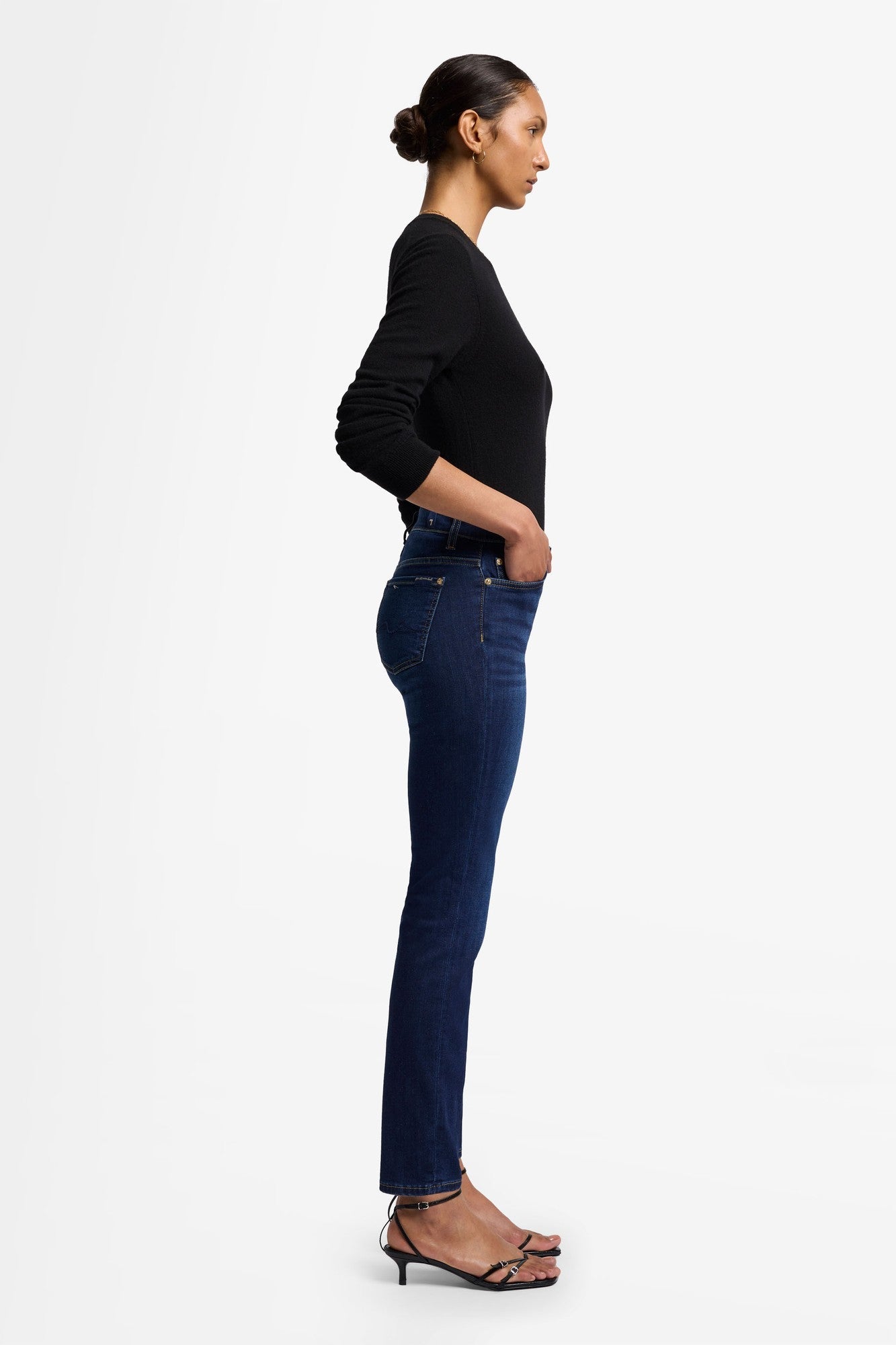 7-for-all-mankind-roxanne-skinny-jeans-damen-b-air-rinsed-indigo image 6