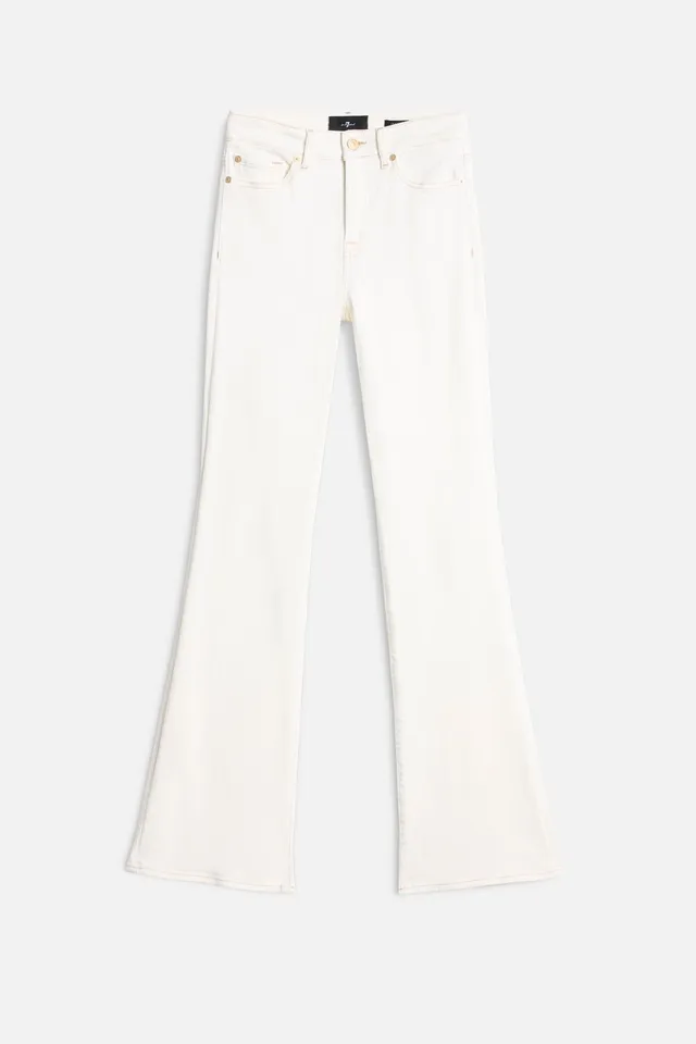 7-for-all-mankind-leggy-bootcut-luxe-vintage-sugar-damen-bootcut-jeans-wei image 1