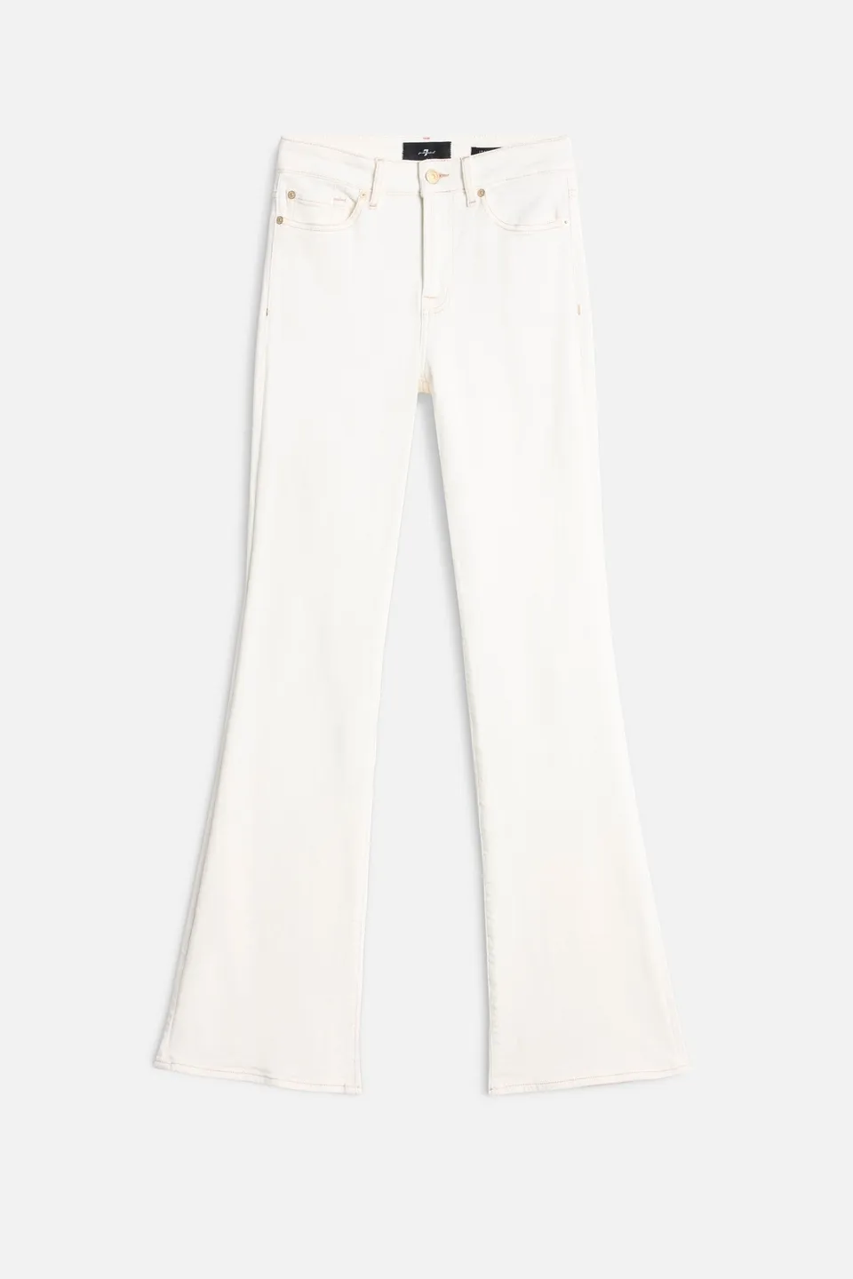 7-for-all-mankind-leggy-bootcut-luxe-vintage-sugar-damen-bootcut-jeans-wei image 1