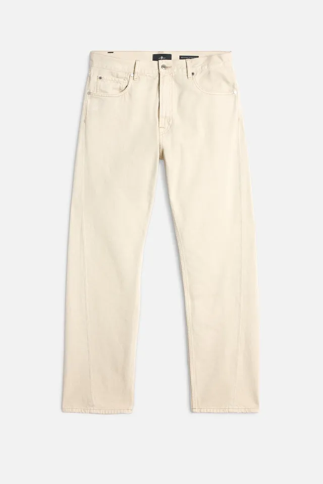 7-for-all-mankind-mankind-twisted-modern-straight-jeans-sunfaded-sun-herren image 1