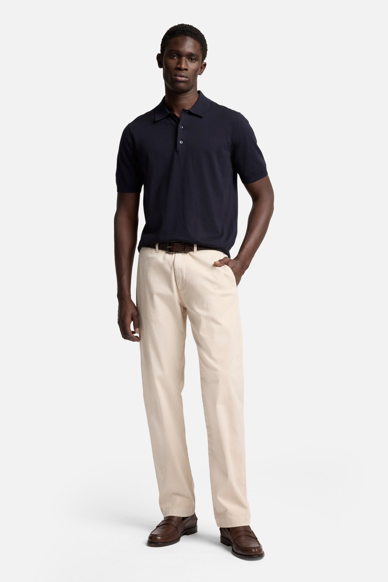 7-for-all-mankind-short-sleeve-polo-sweater-navy-herren-strickpolo image 2