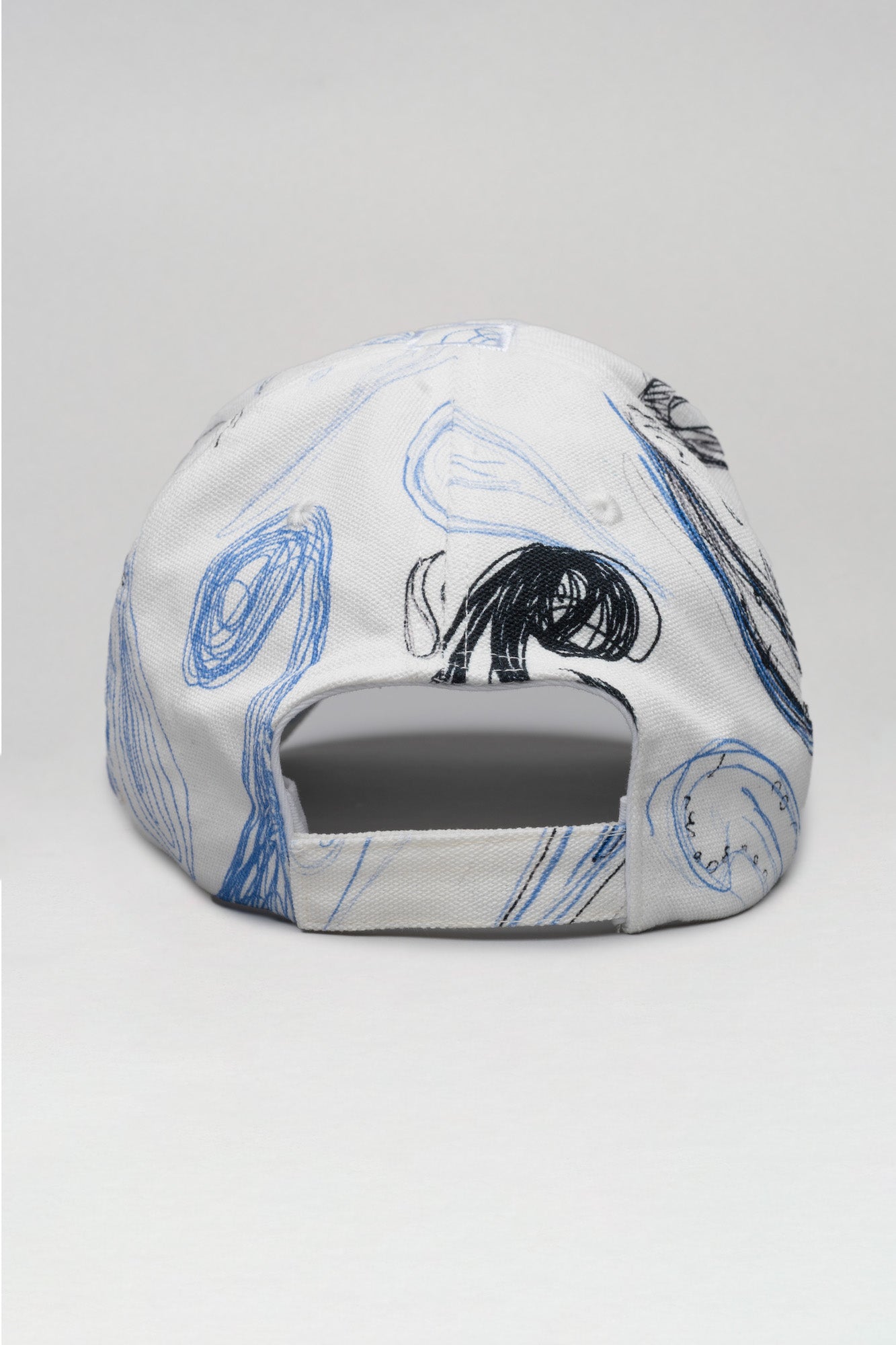 032c-paisley-scribble-cap-aus-cotton-canvas image 5