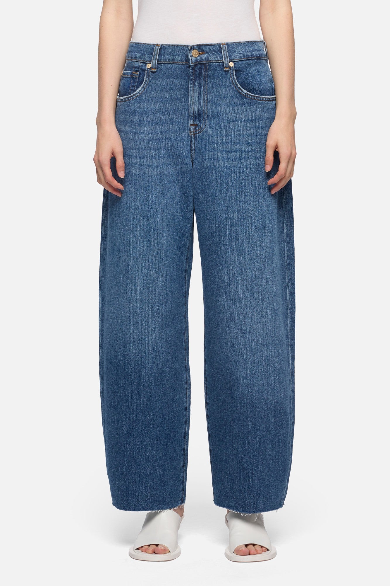 7-for-all-mankind-mankind-bonnie-barrel-leg-jeans-santa-cruz-damen image 3
