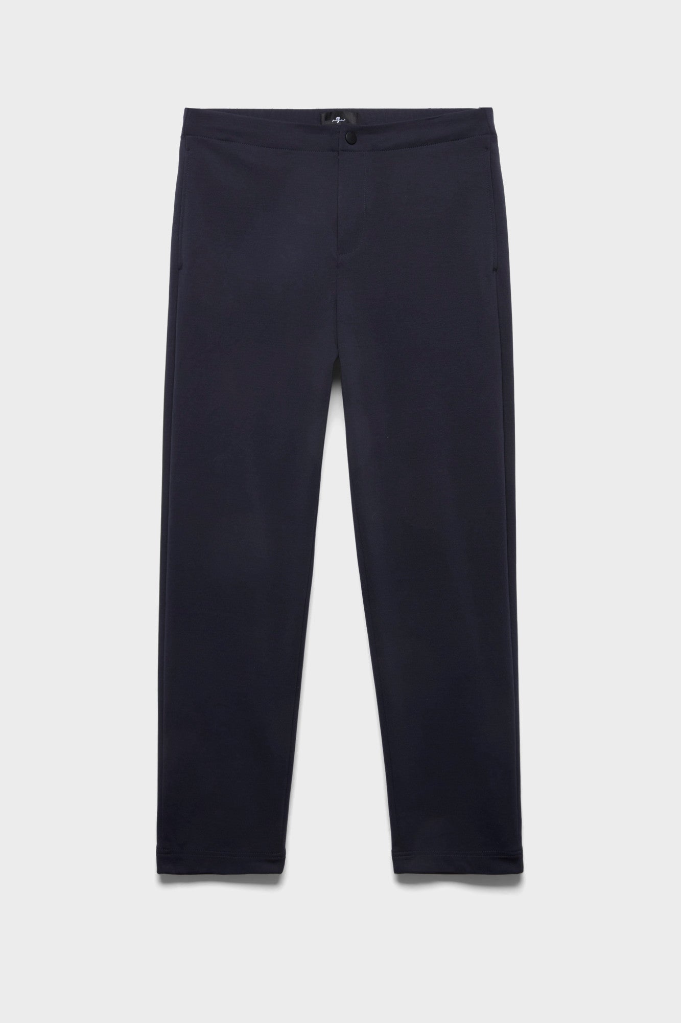 7-for-all-mankind-the-straight-hose-luxe-performance-knit-navy image 1