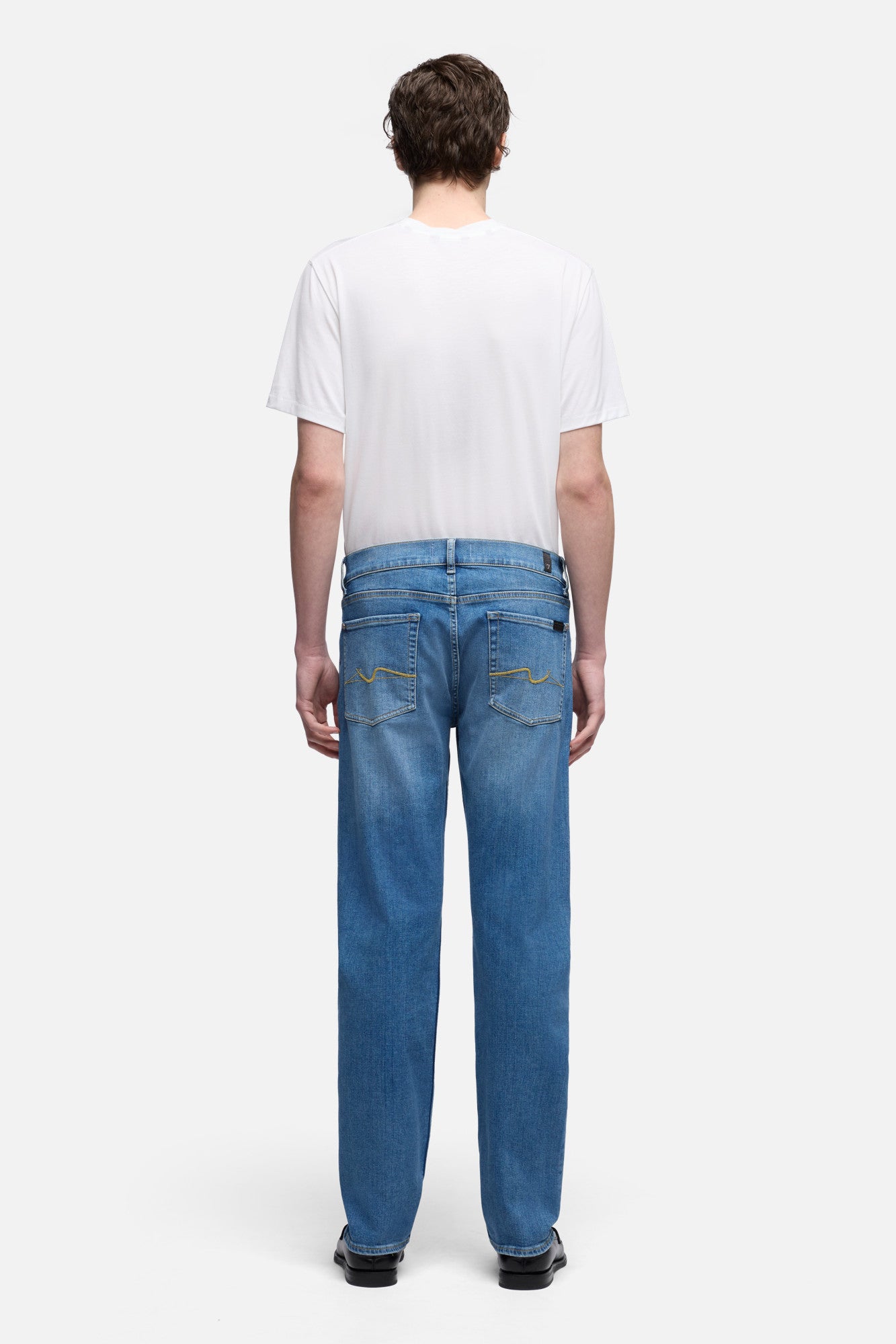 7-for-all-mankind-slimmy-herren-slim-jeans-in-luxe-performance-wavefrom image 5