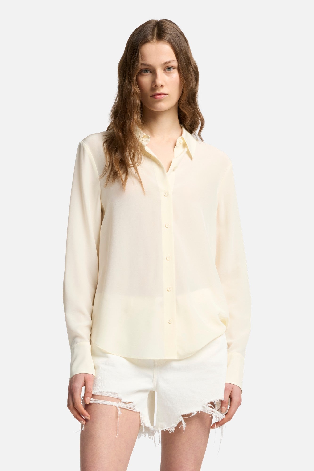 7-for-all-mankind-long-sleeve-silk-blouse-ivory-damen-seidenbluse image 3