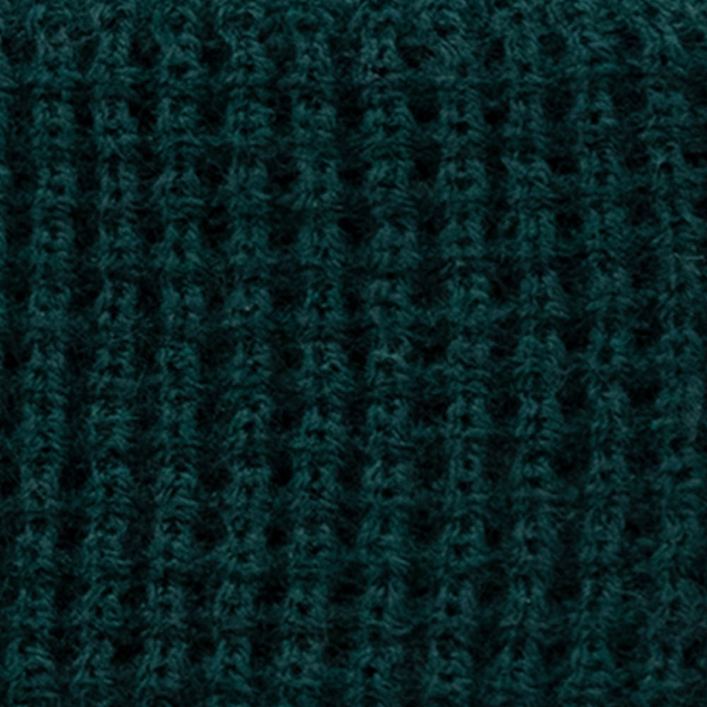 aim-leon-dore-waffle-knit-beanie-m-tze-gr-n image 4