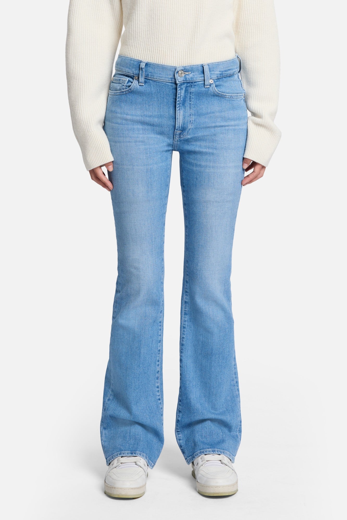 7-for-all-mankind-slim-illusion-bootcut-bloom-damenjeans image 3