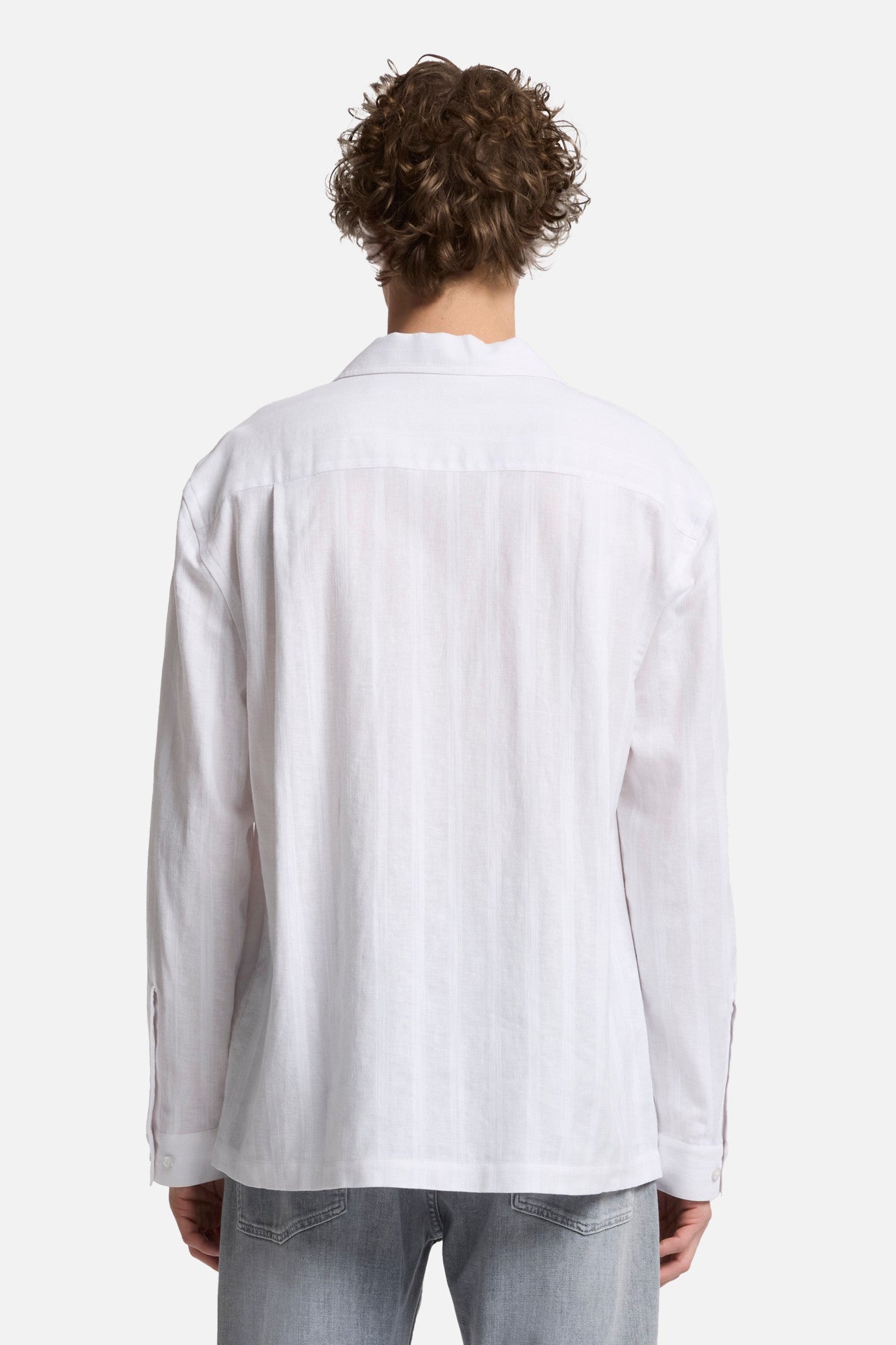7-for-all-mankind-linen-blend-camp-shirt-herren-white-long-sleeve image 5