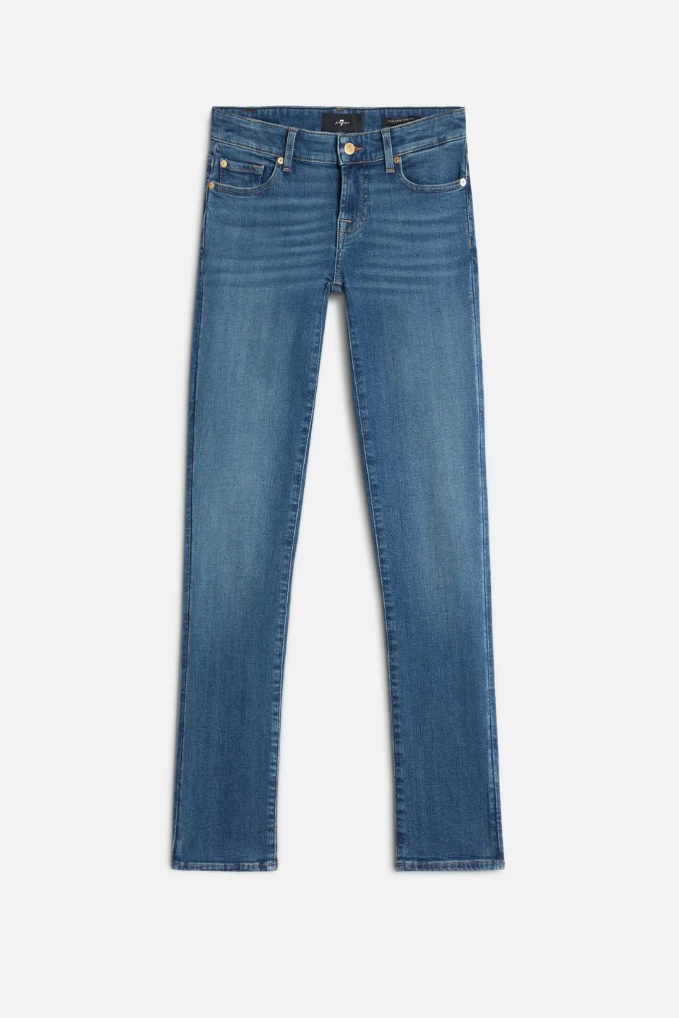 7-for-all-mankind-low-skinny-jeans-damen-retro-fade-slim-illusion image 1
