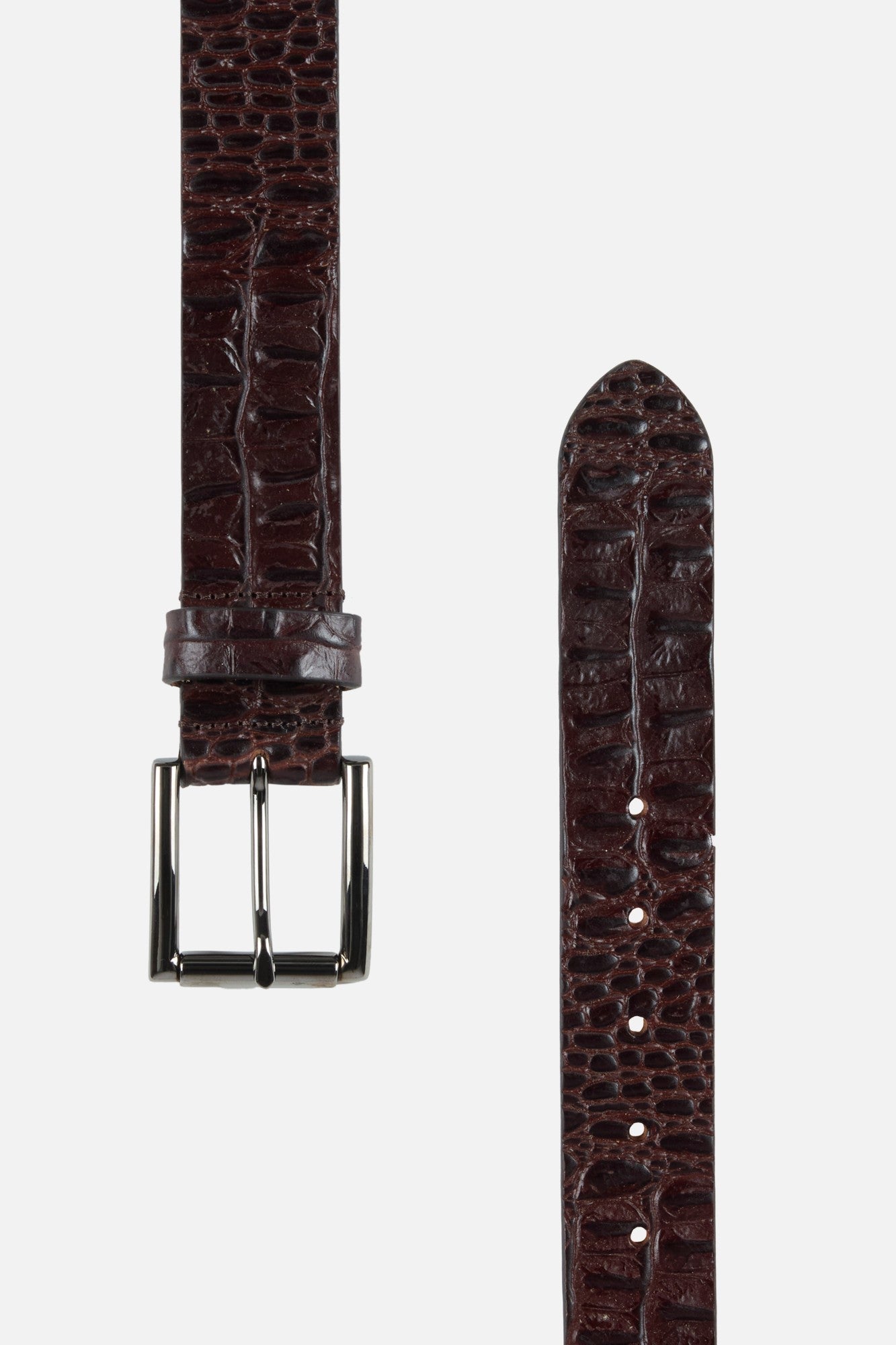 7-for-all-mankind-croc-italian-leather-belt-brown-herreng-rtel image 3