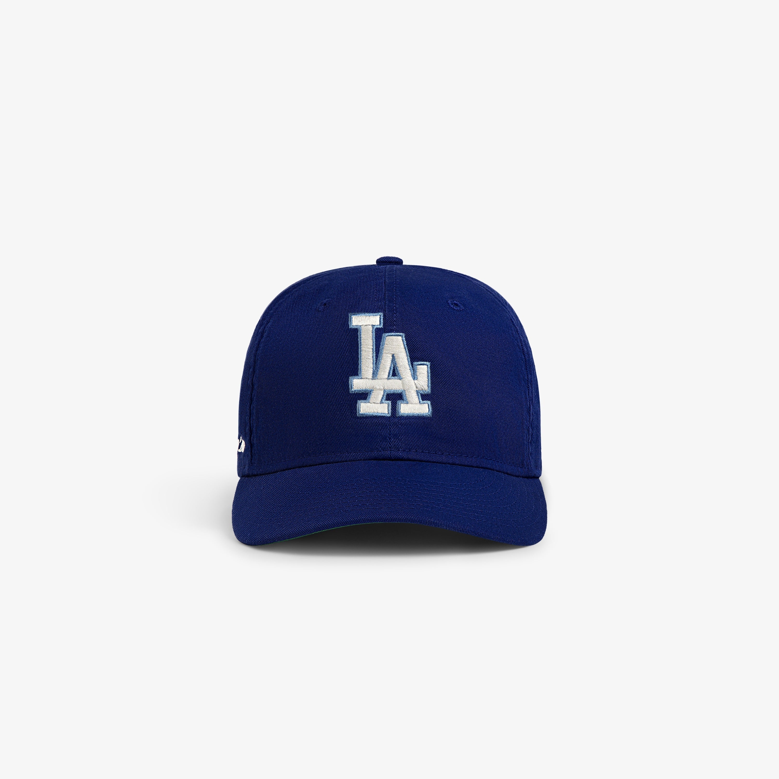 aim-leon-dore-x-new-era-dodgers-retro-fit-cap-blau image 1