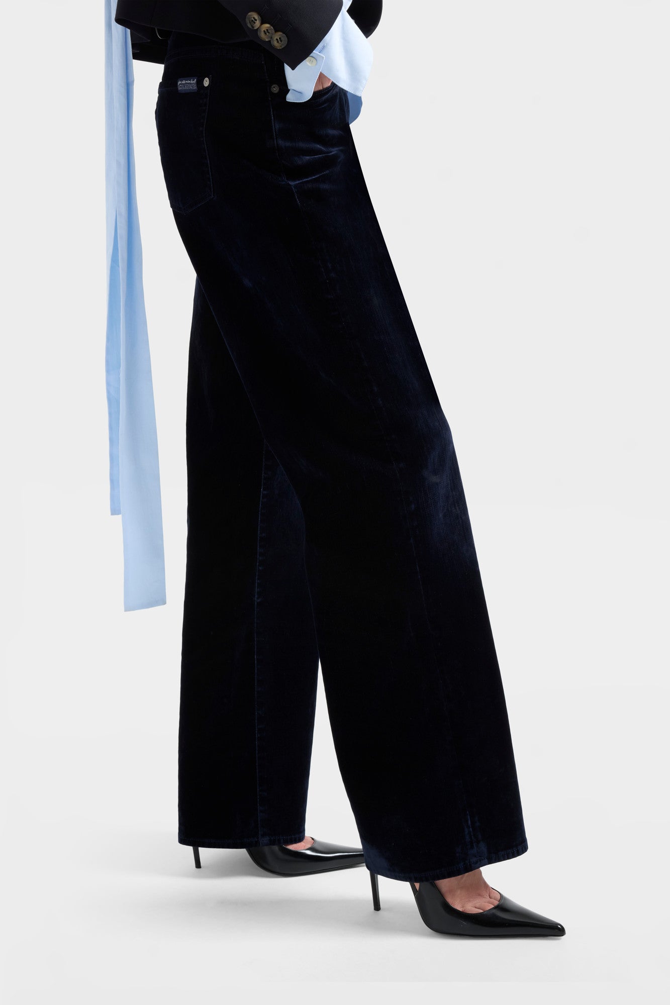 7-for-all-mankind-low-straight-jeans-flock-denim-navy-damen image 6