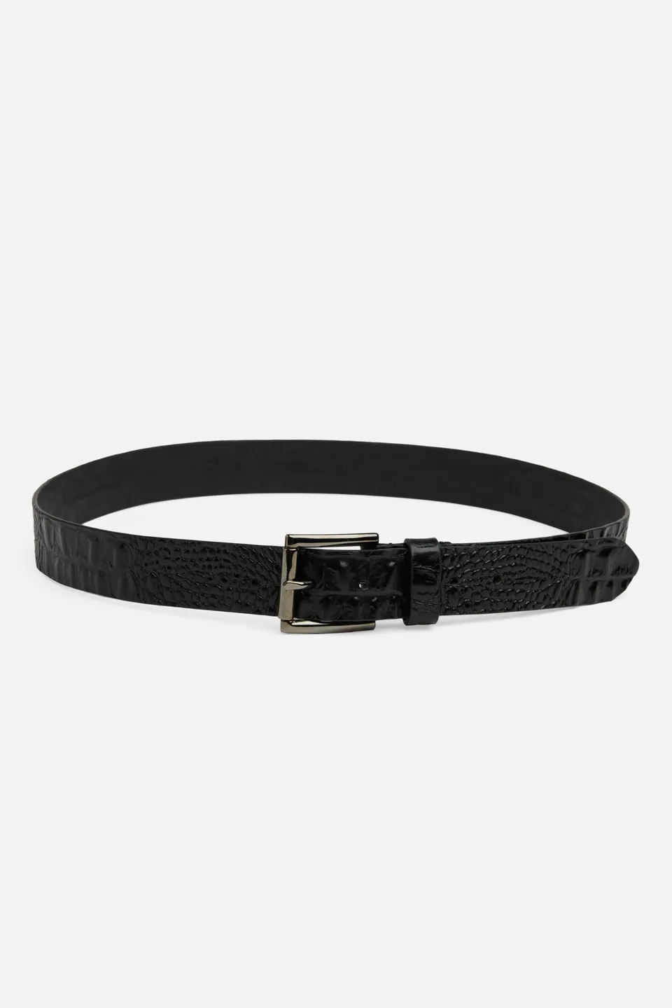 7-for-all-mankind-croc-embossed-italian-leather-belt-black-g-rtel image 1