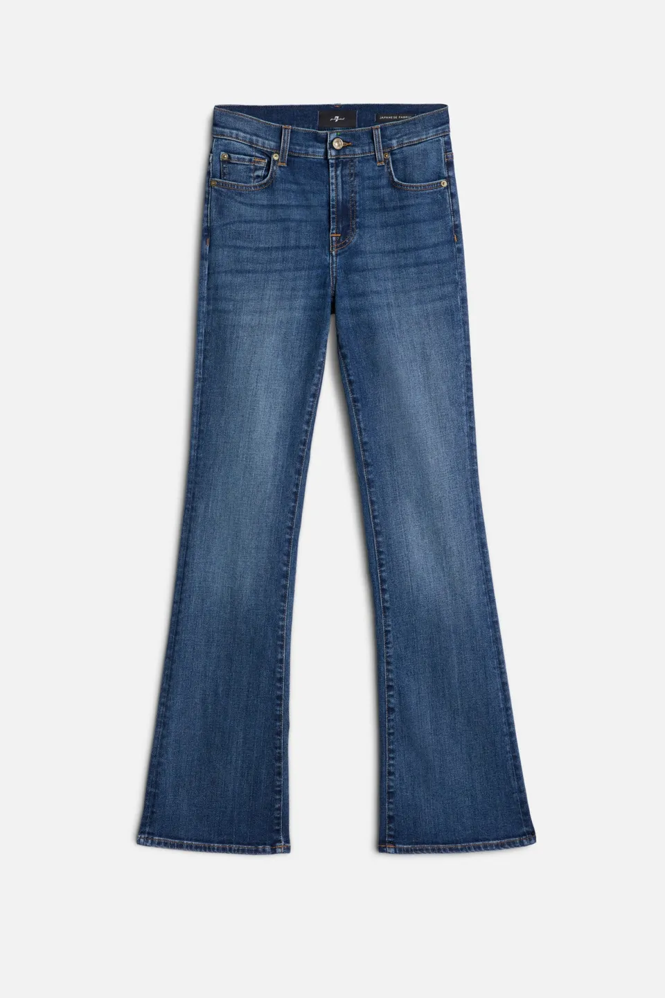 7-for-all-mankind-leggy-bootcut-jeans-slim-illusion-soho-light-light-wash image 1