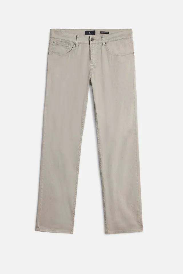 7-for-all-mankind-the-straight-denim-linen-iron-herren-jeans image 1