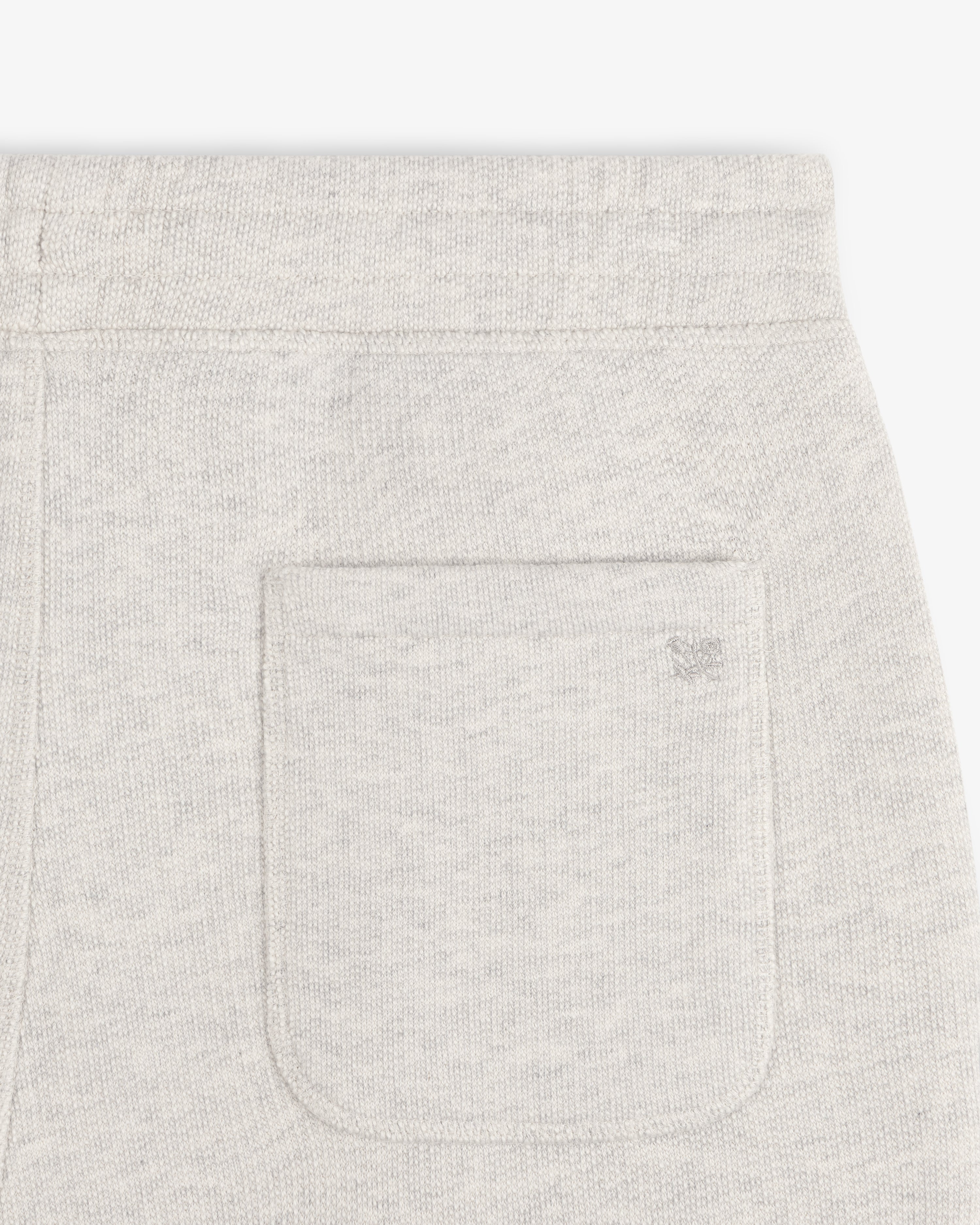 aim-leon-dore-stone-washed-marina-sweatpants-oatmeal image 4