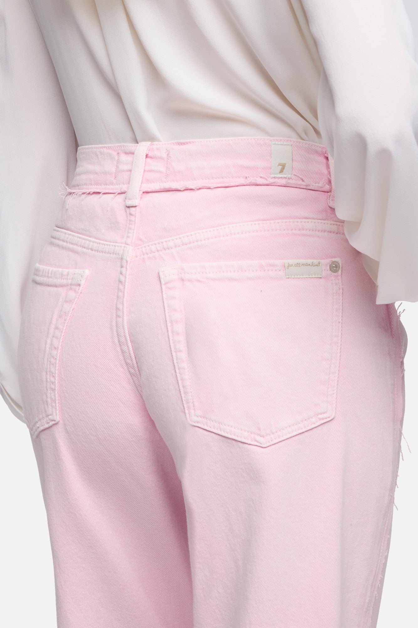 7-for-all-mankind-stovepipe-straight-ankle-jeans-mankind-rose-damen image 4