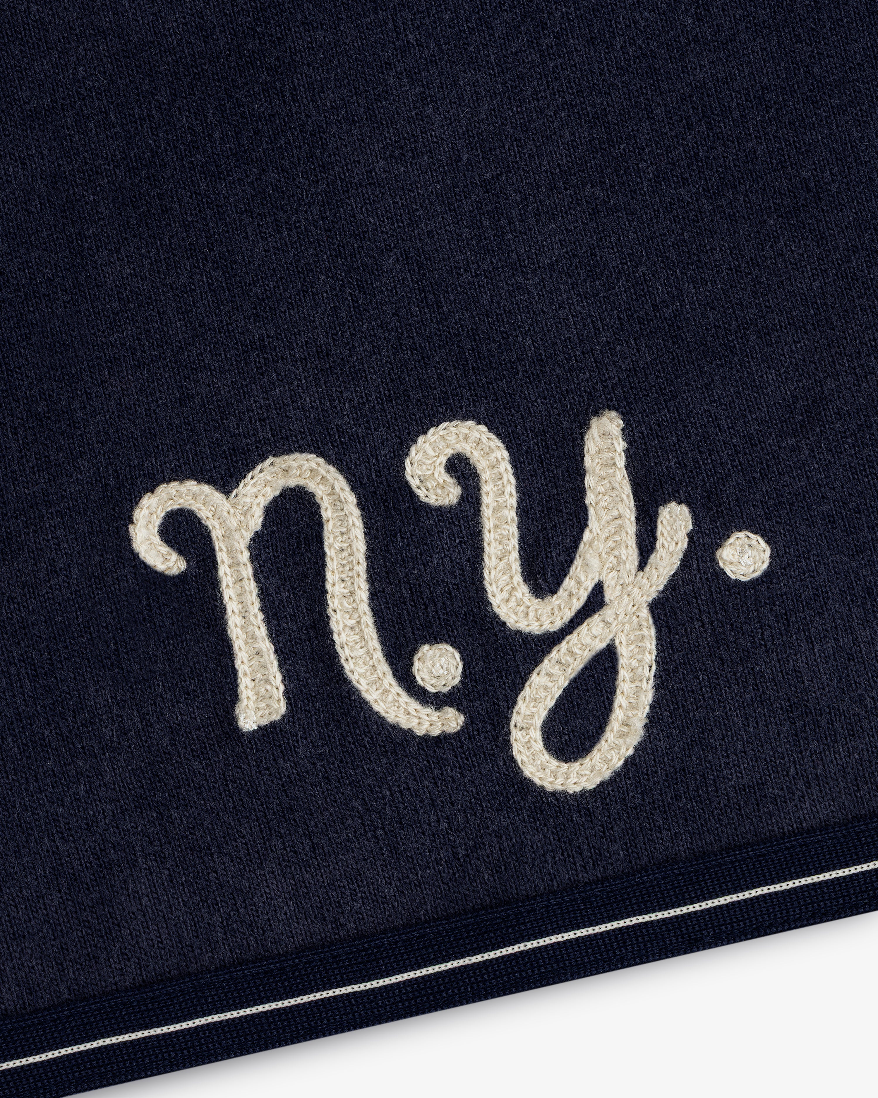 aim-leon-dore-mulberry-chainstitch-baseball-jersey-navy-button-jersey image 8