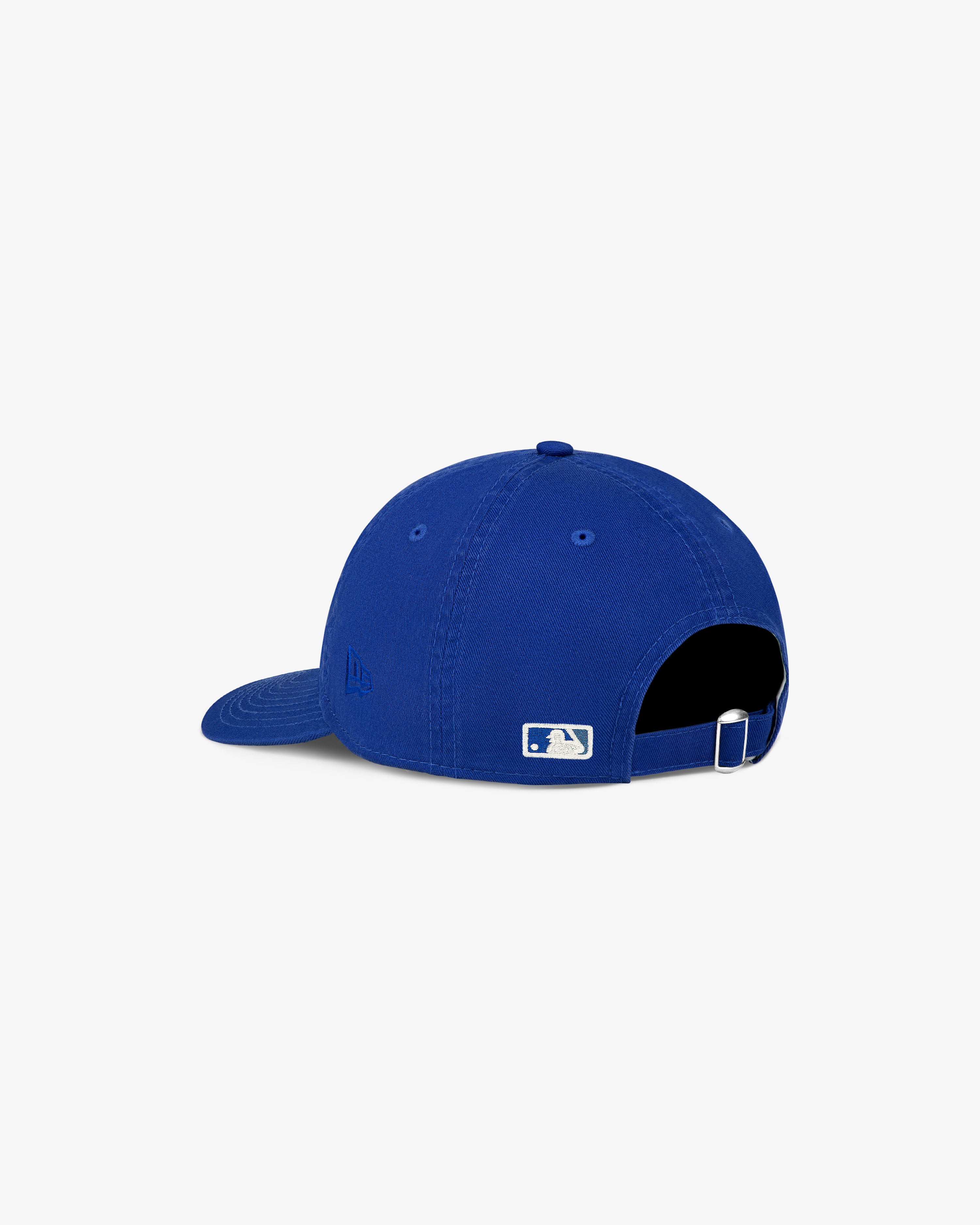 aim-leon-dore-x-new-era-dodgers-ballpark-hat-blau image 4