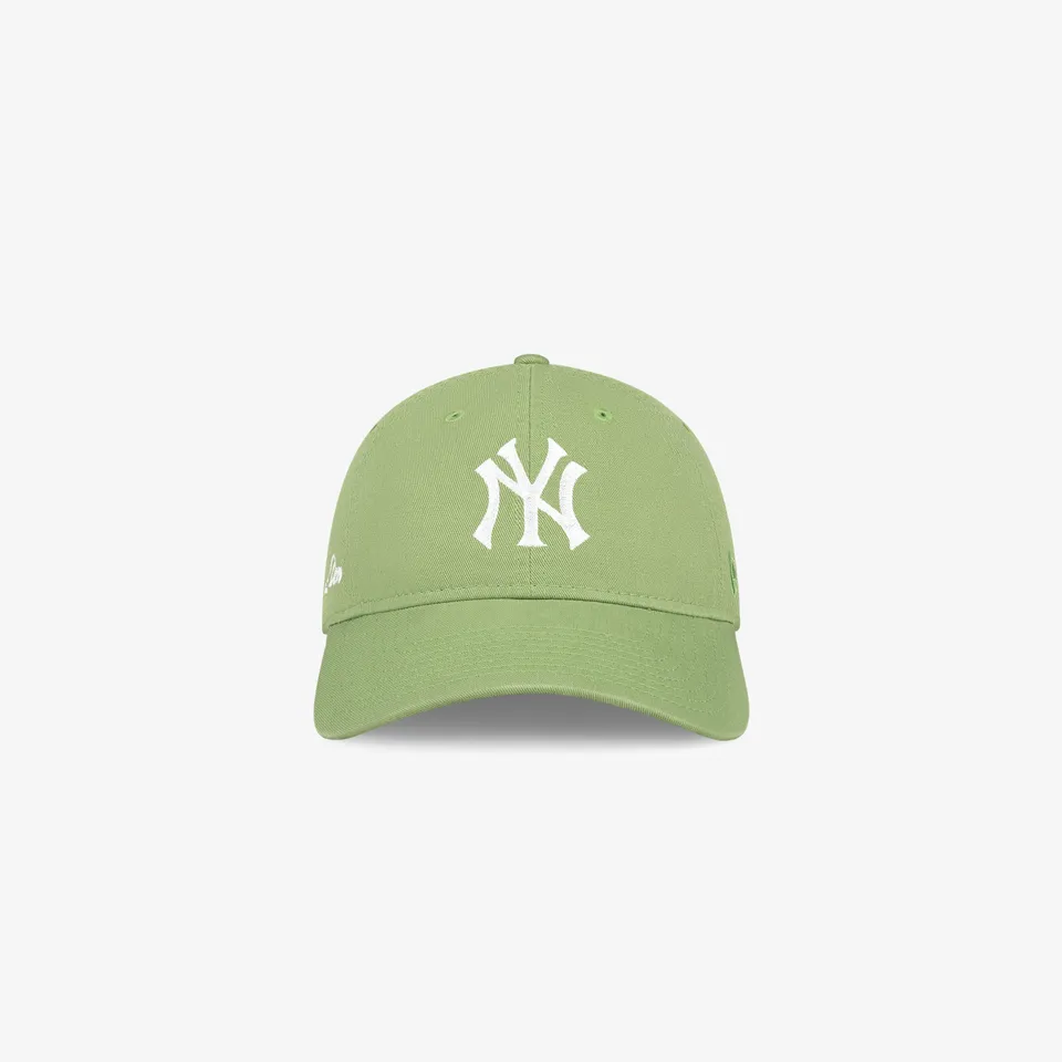 aim-leon-dore-ald-new-era-yankees-ballpark-cap-gr-n image 1