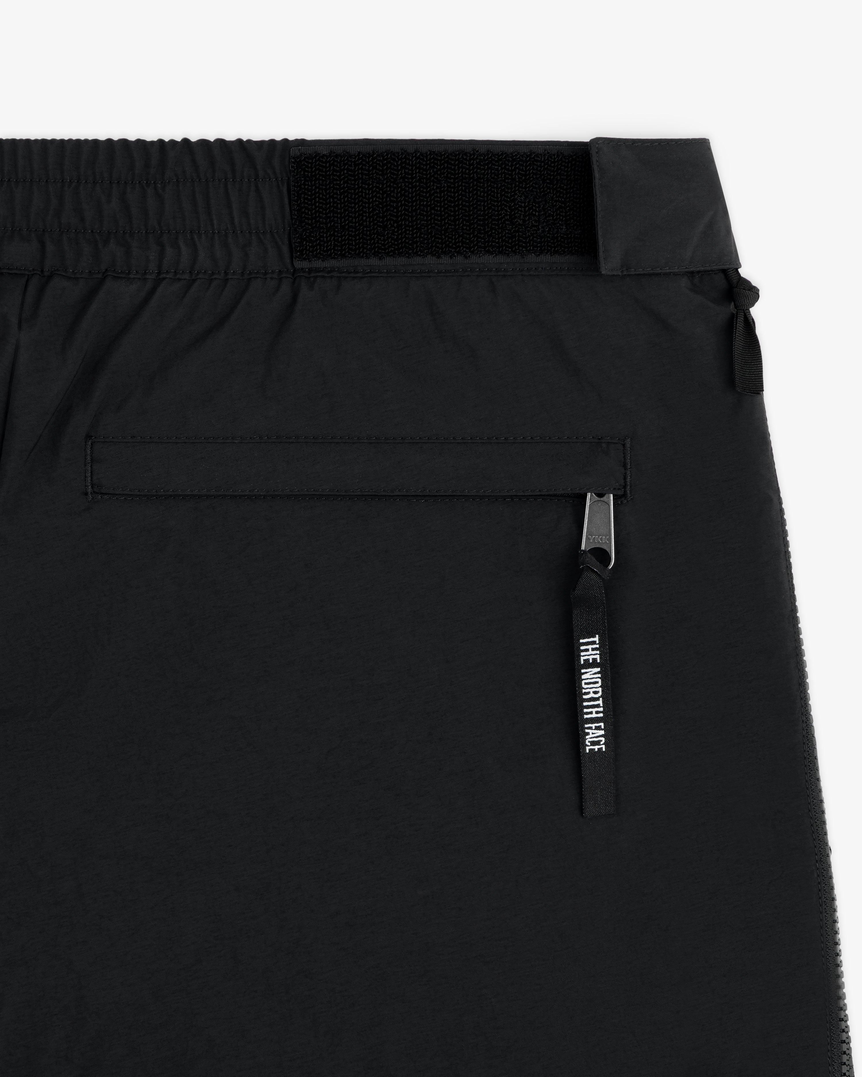 aim-leon-dore-x-the-north-face-nylon-denali-hose-schwarz image 7