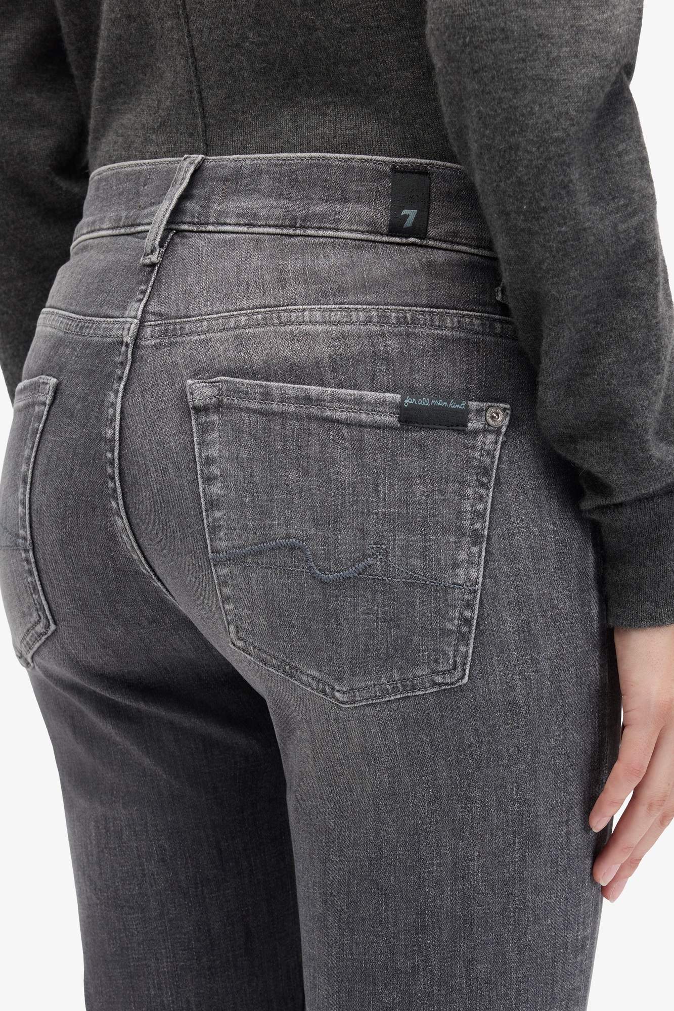 7-for-all-mankind-bootcut-jeans-slim-illusion-soho-grey image 4