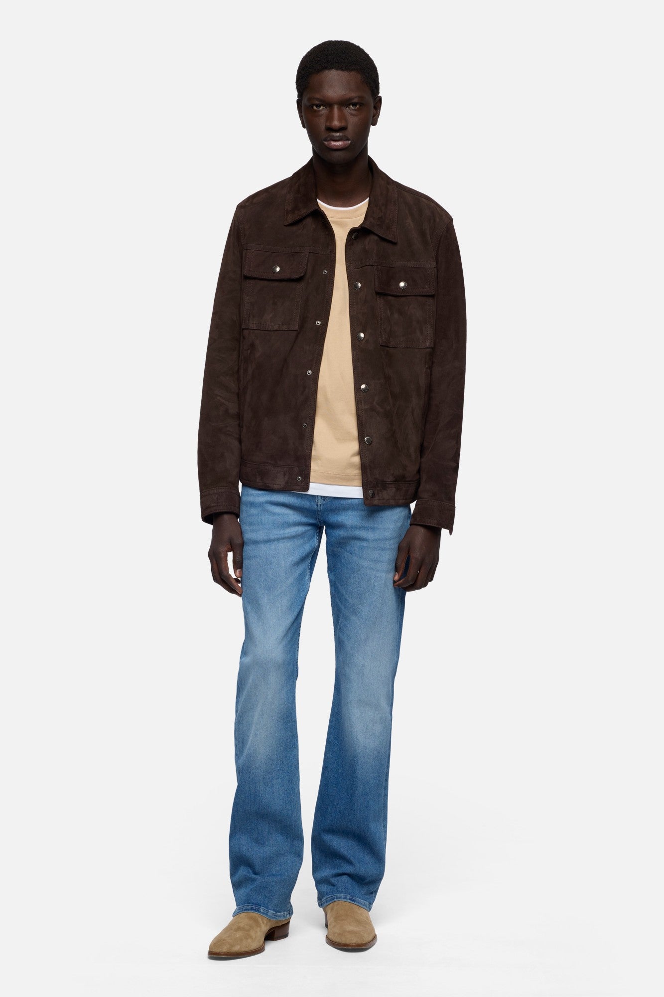 7-for-all-mankind-the-bootcut-herren-jeans-denim-tail image 2