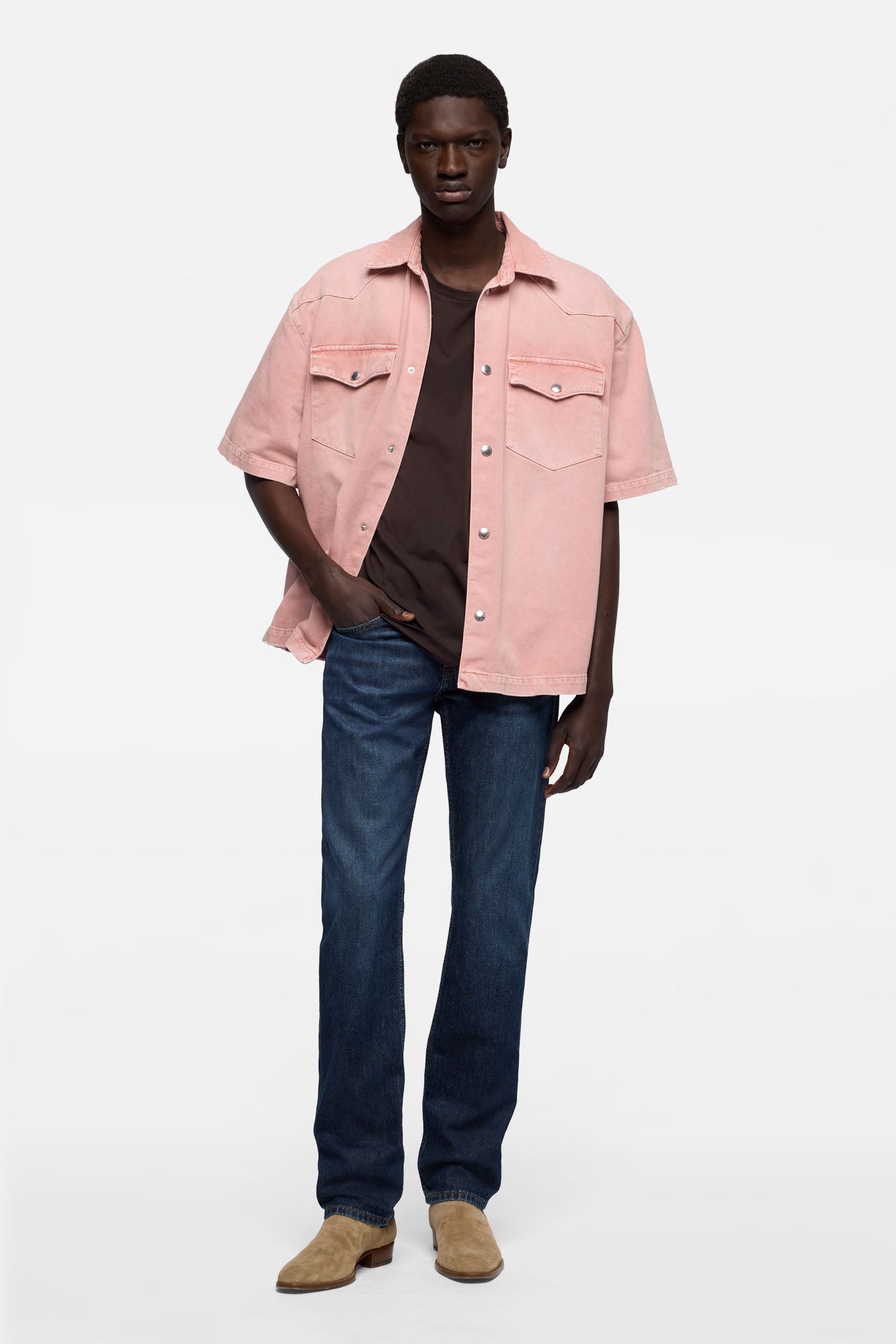7-for-all-mankind-the-straight-silk-denim-universe-herren-jeans image 2
