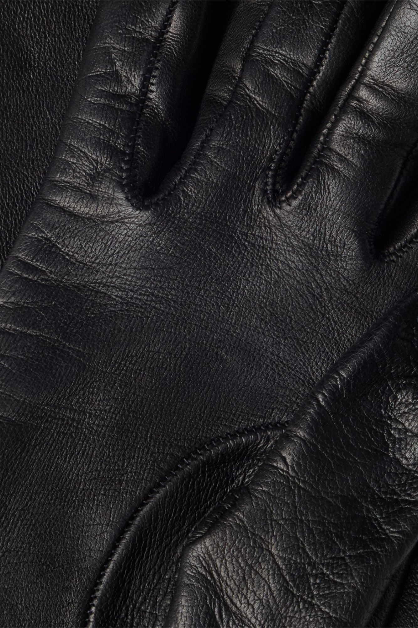 7-for-all-mankind-long-gloves-faux-leather-black-damen-handschuhe image 3