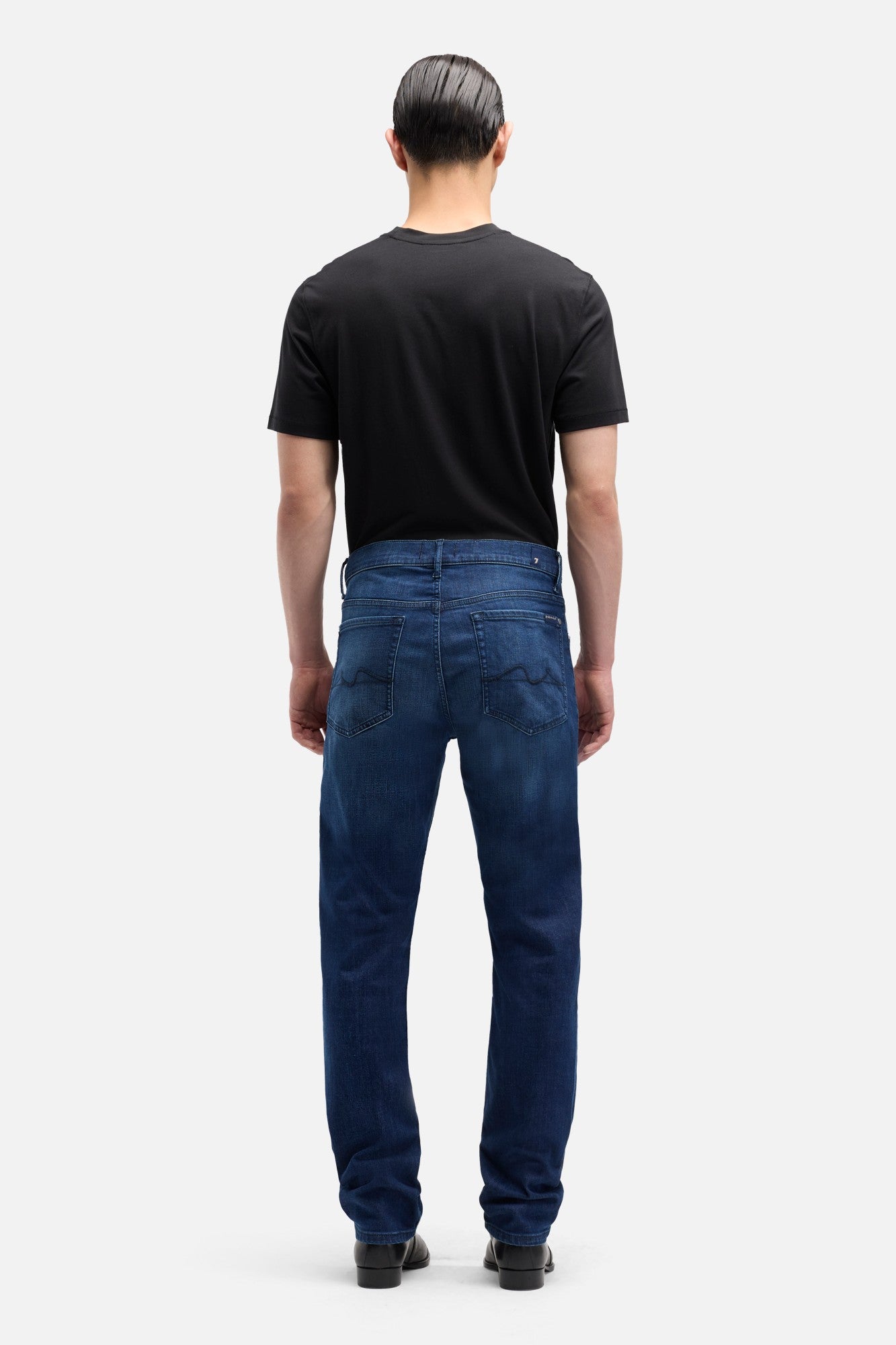 7-for-all-mankind-slimmy-luxe-performance-prism-jeans-herren-slim-fit image 5