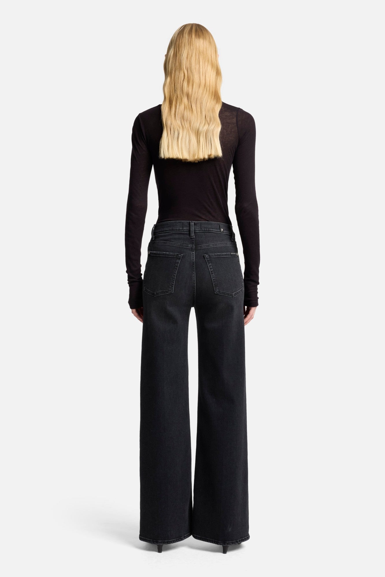 7-for-all-mankind-jo-ultra-high-rise-wide-leg-damen-jeans-in-bottomline image 5
