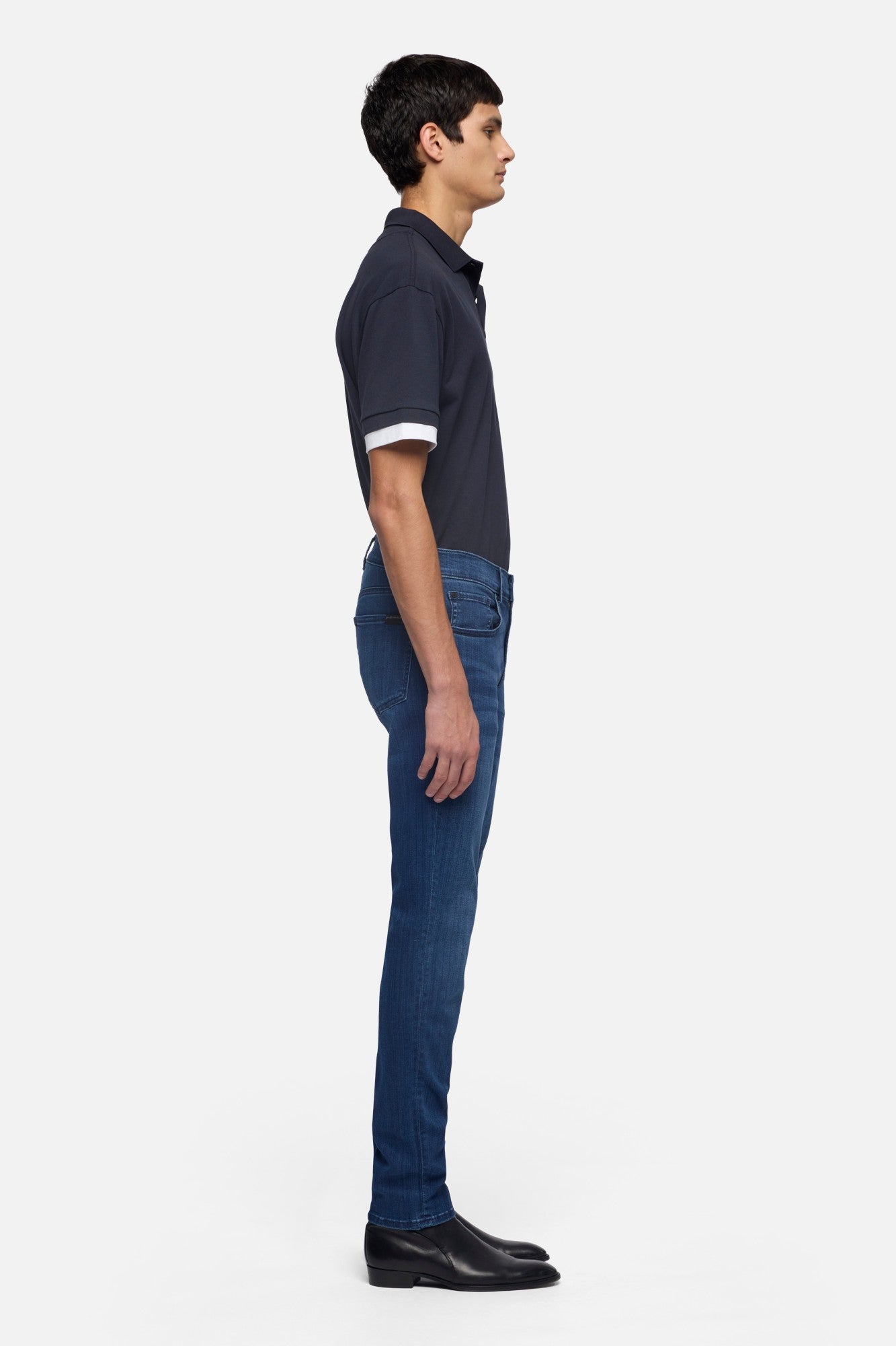 7-for-all-mankind-slimmy-tapered-luxe-performance-mid-blue-herren-jeans image 6