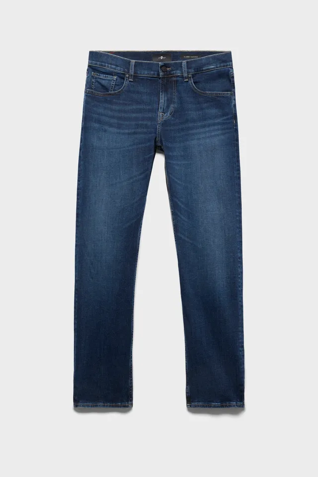 7-for-all-mankind-slimmy-tapered-jeans-luxe-performance-brief-herren image 1