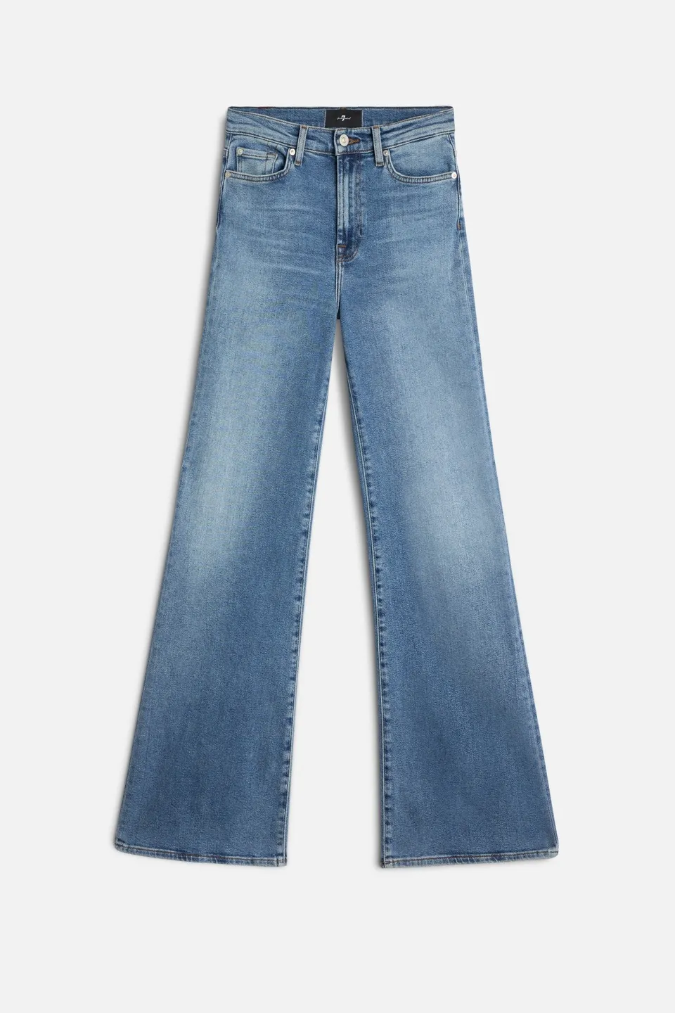 7-for-all-mankind-modern-dojo-flare-jeans-oceanstone image 1