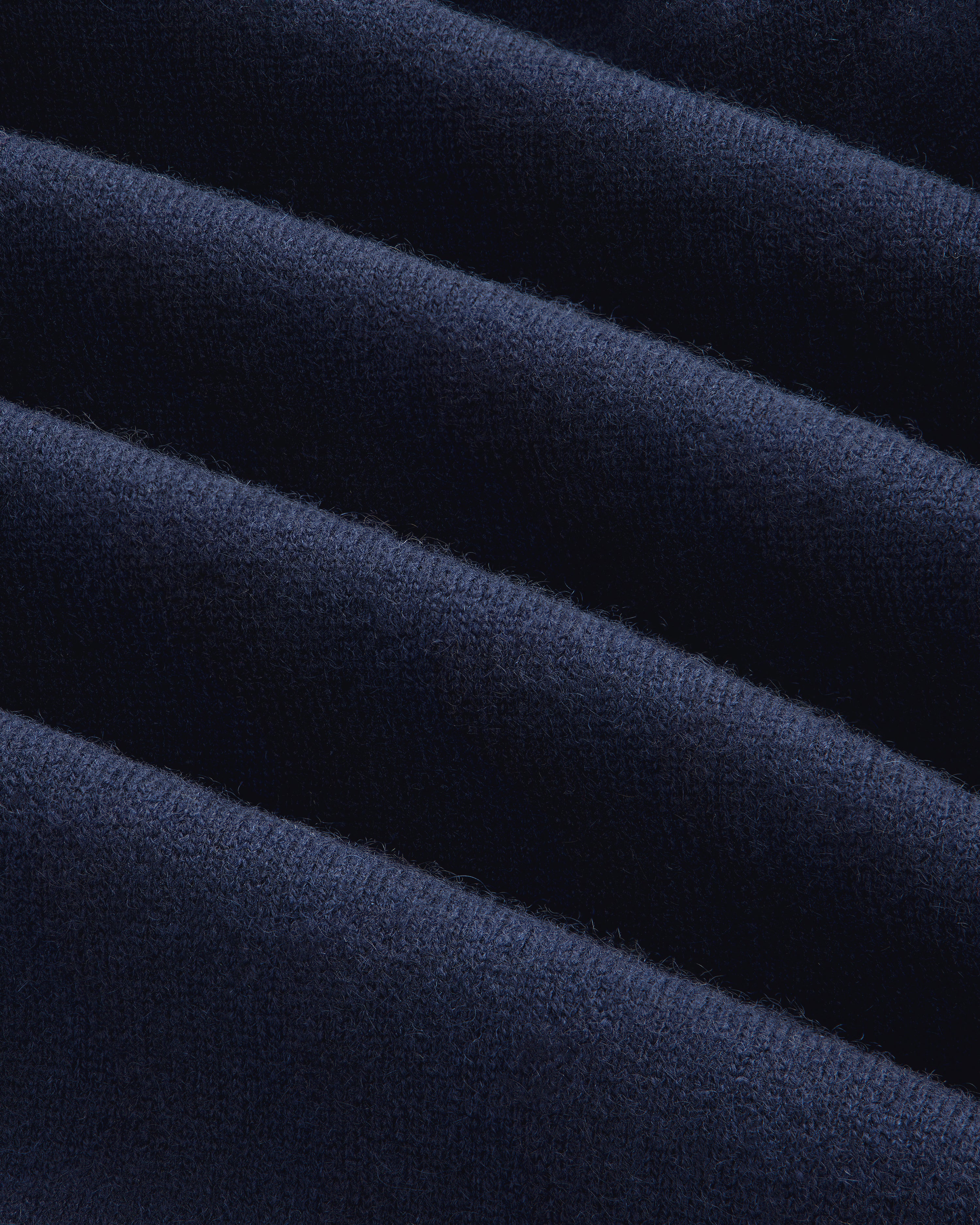 aim-leon-dore-full-zip-pavilion-cashmere-hoodie-cashmere-kapuzenjacke-navy image 5