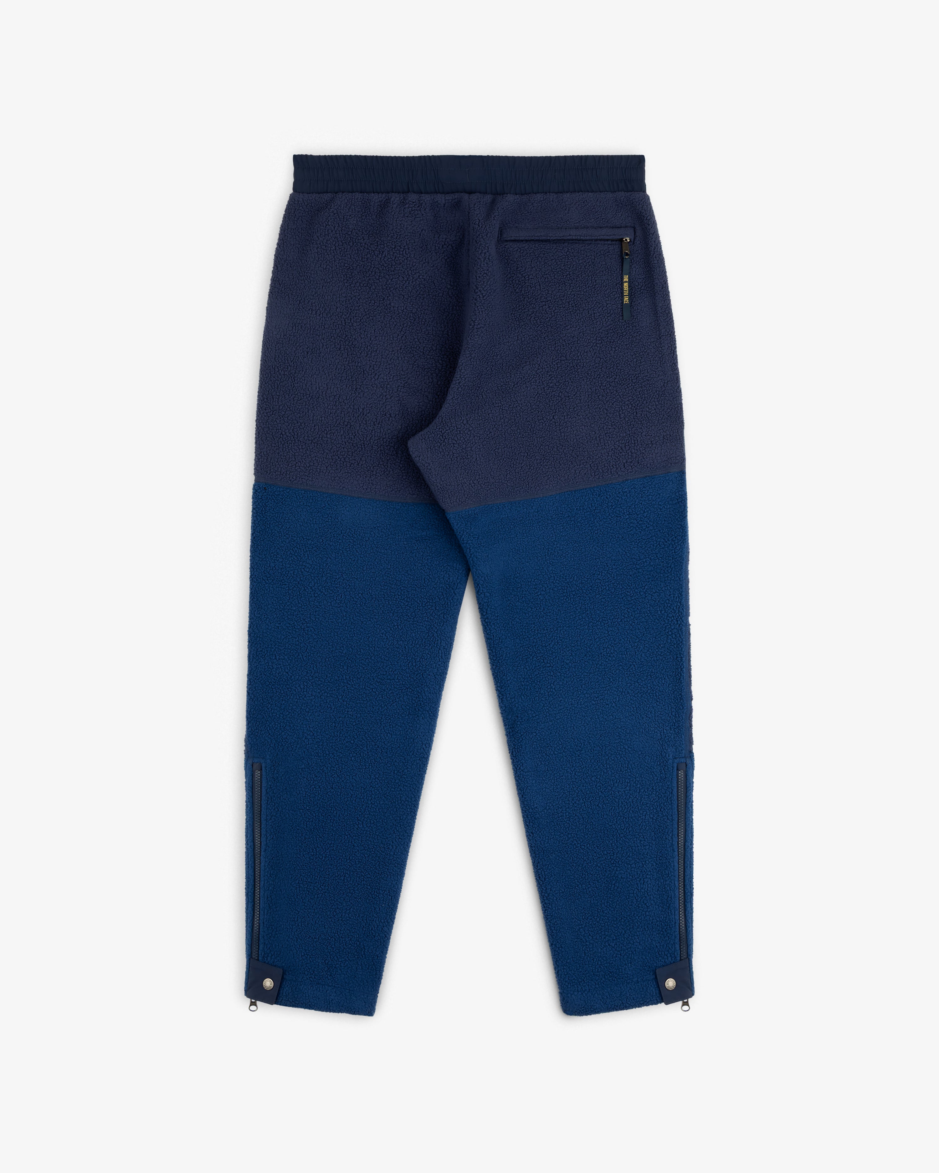 aim-leon-dore-x-the-north-face-denali-fleece-pant-blau-relaxed-fit image 4
