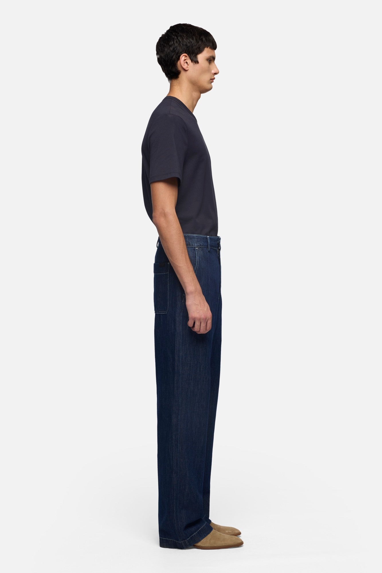 7-for-all-mankind-wide-leg-chino-hose-indigo-linen-nocturnal-herren image 6