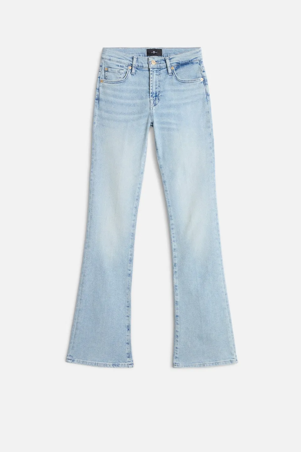 7-for-all-mankind-tailorless-bootcut-luxe-vintage-frozen-damen image 1