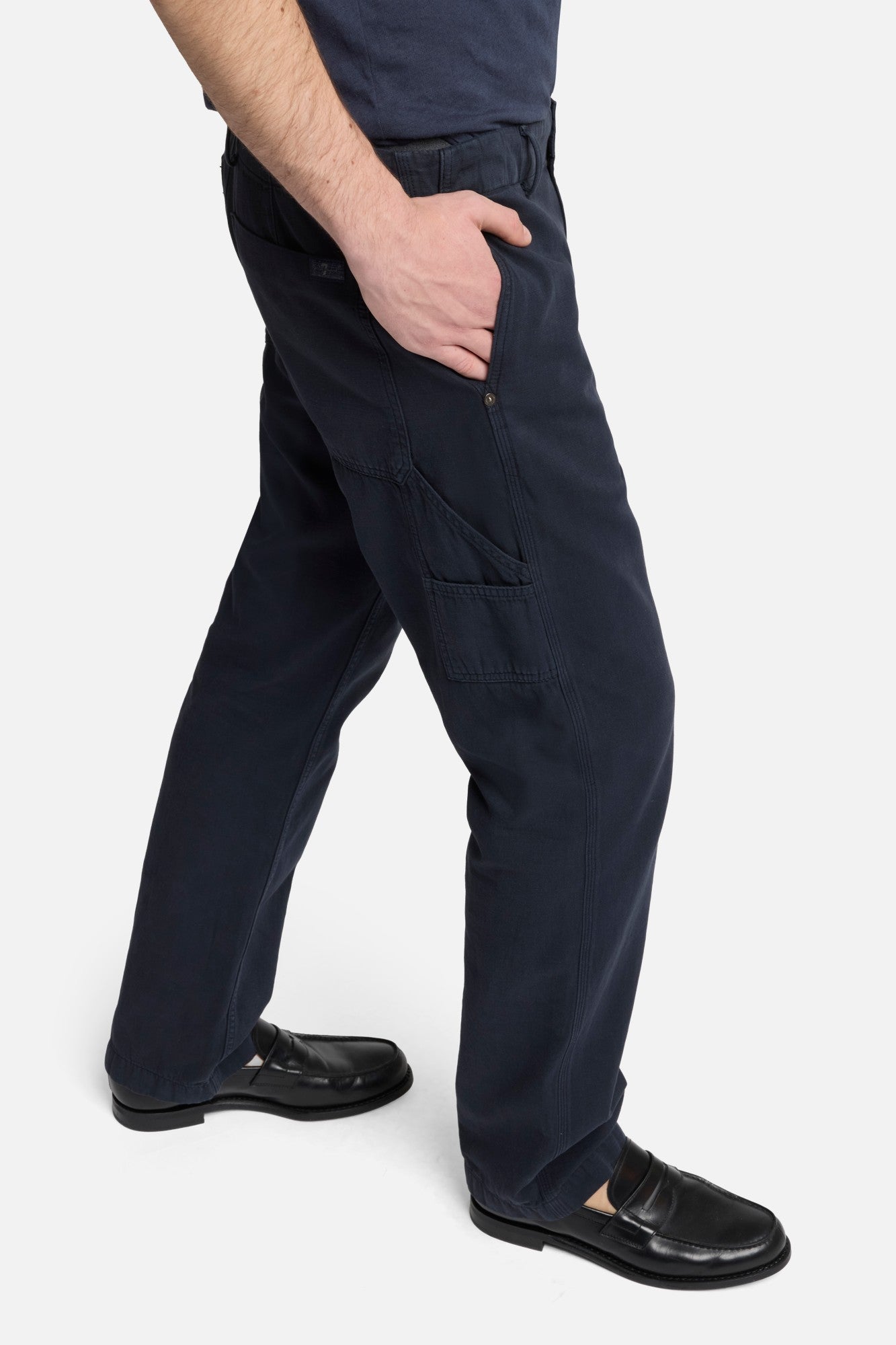 7-for-all-mankind-linen-blend-carpenter-chino-herren-dark-navy image 7