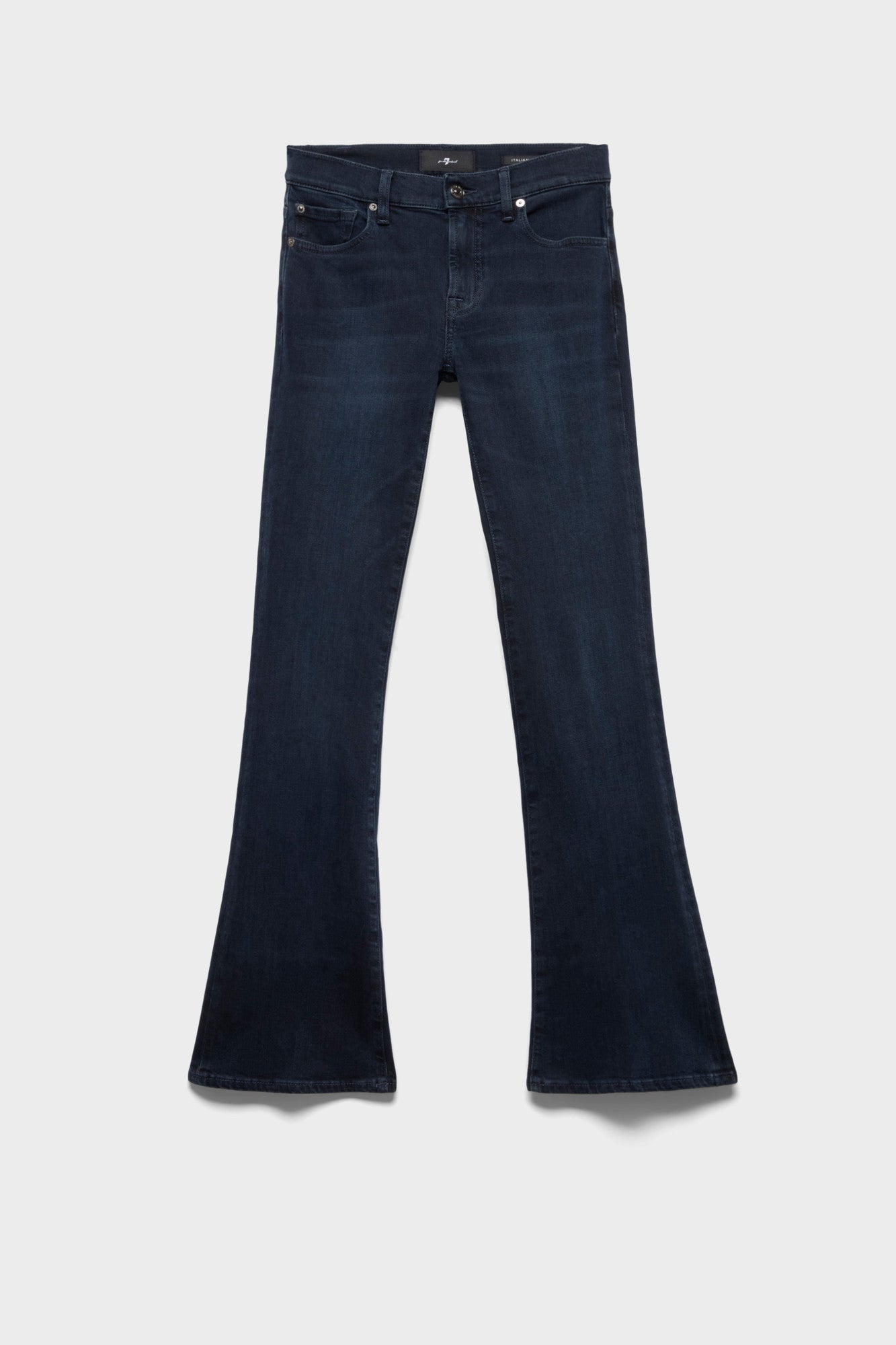 7-for-all-mankind-tailorless-bootcut-jeans-slim-illusion-inkstone-damen image 1