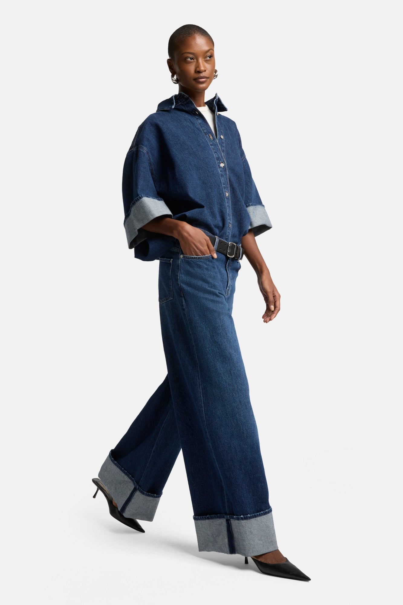 7-for-all-mankind-mankind-marie-wide-leg-jeans-damen-radar-cuffed image 7