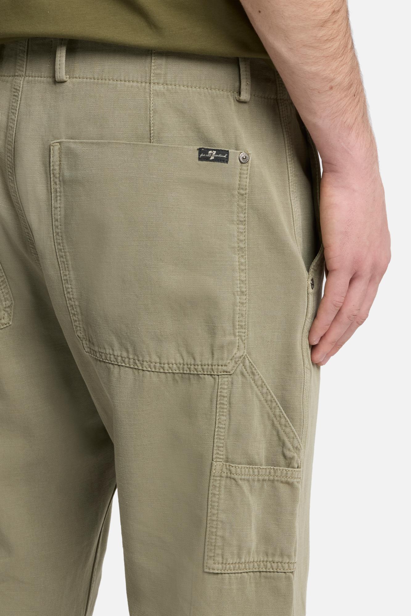 7-for-all-mankind-linen-blend-carpenter-chino-olive-herren-chino image 4