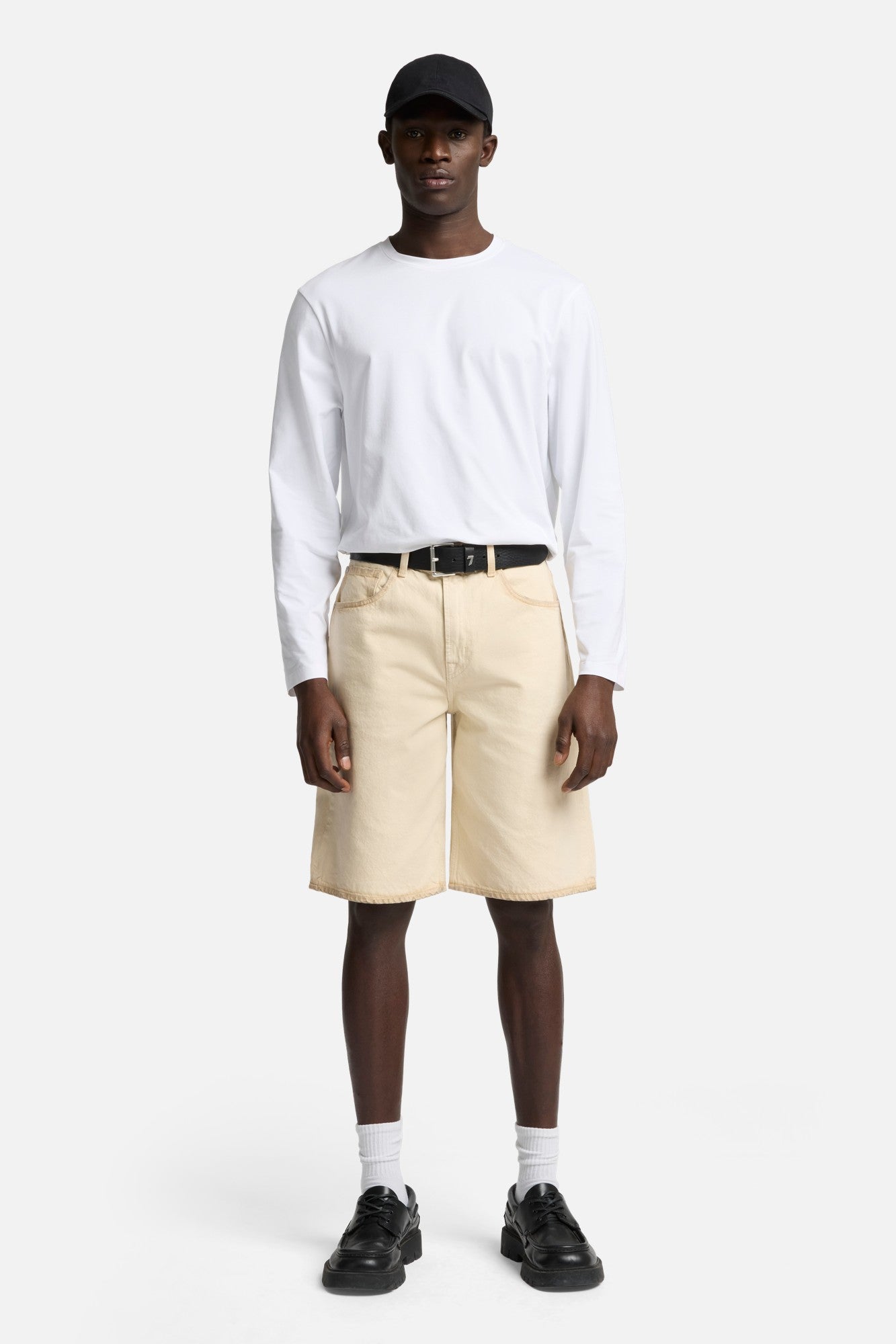 7-for-all-mankind-wide-leg-herren-denim-shorts-freehand image 2