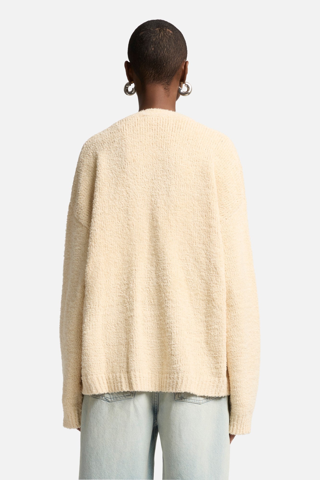 7-for-all-mankind-oversized-cardigan-in-sand image 5