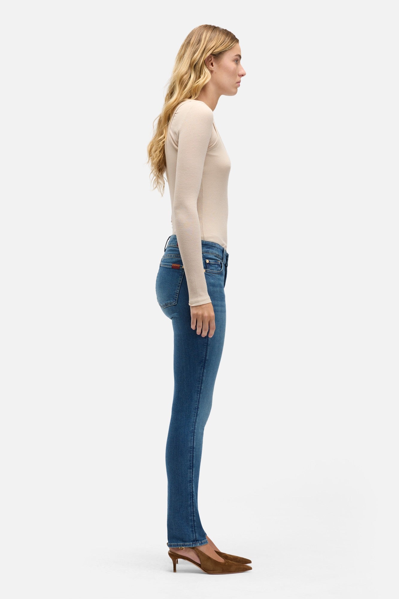 7-for-all-mankind-low-skinny-jeans-damen-retro-fade-slim-illusion image 6