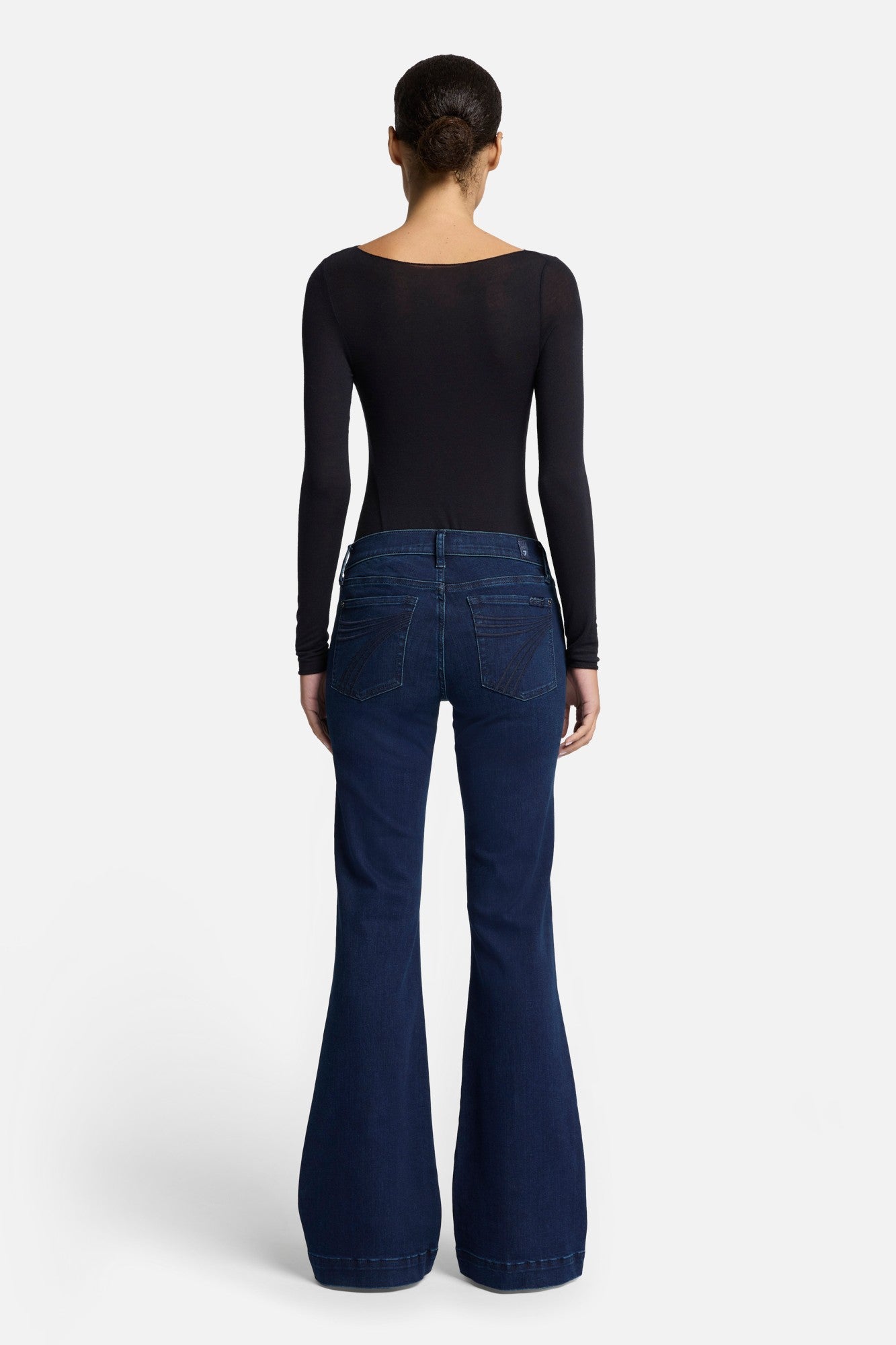 7-for-all-mankind-dojo-blue-black-santiago-wide-leg-jeans image 5