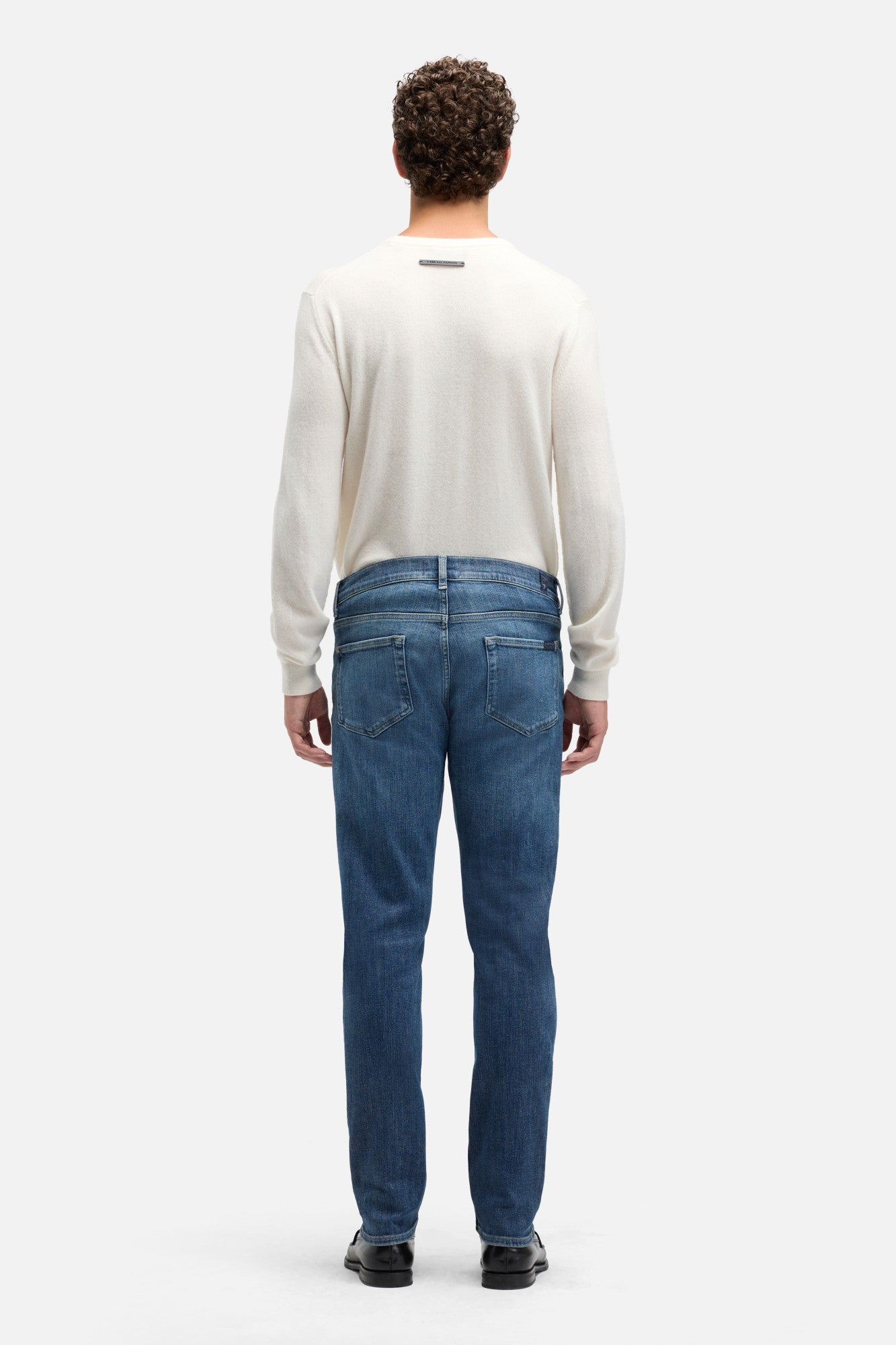 7-for-all-mankind-slimmy-tapered-luxe-vintage-estate-jeans image 5